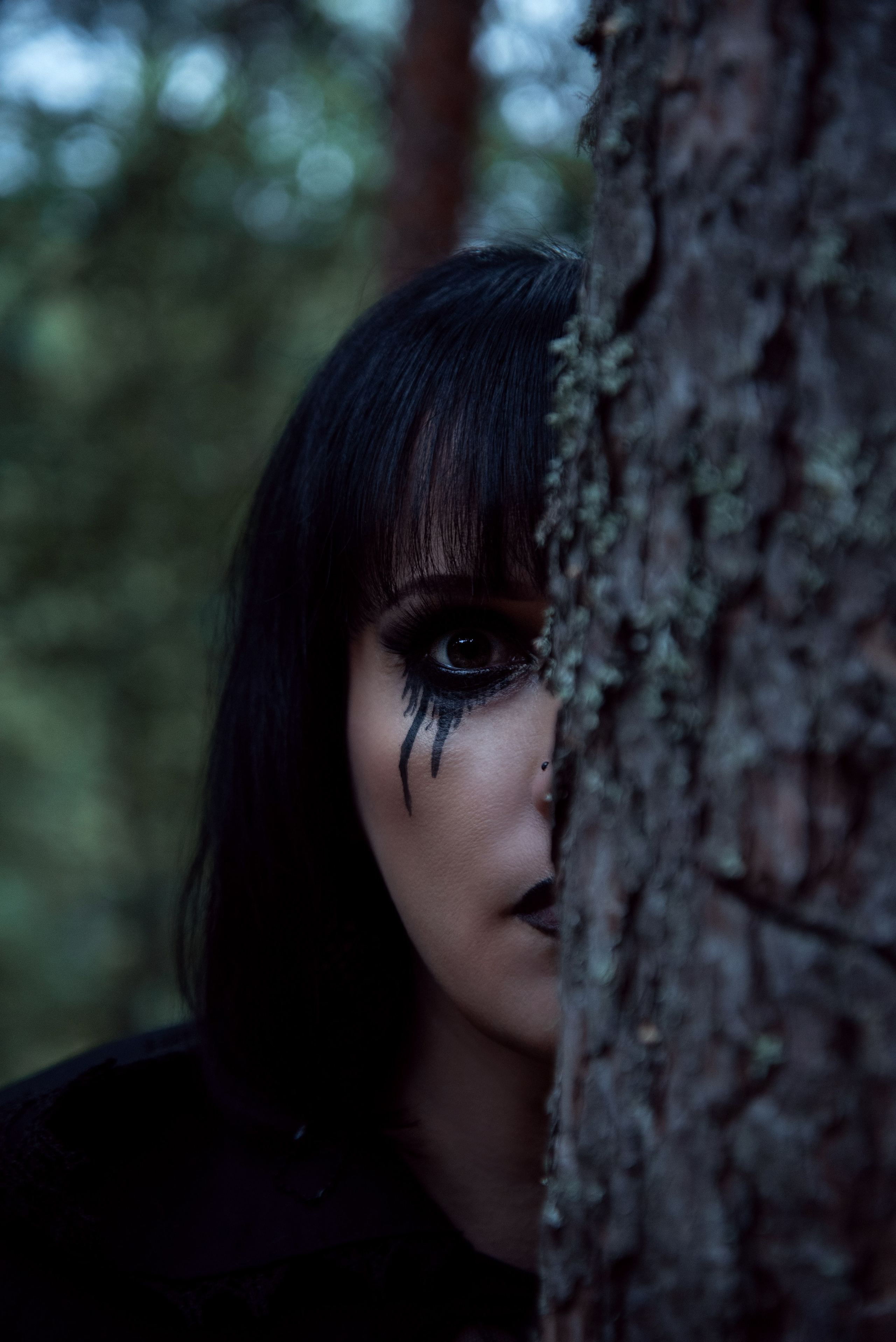 Ведьма. Фотограф в Петрозаводске BellaDonna