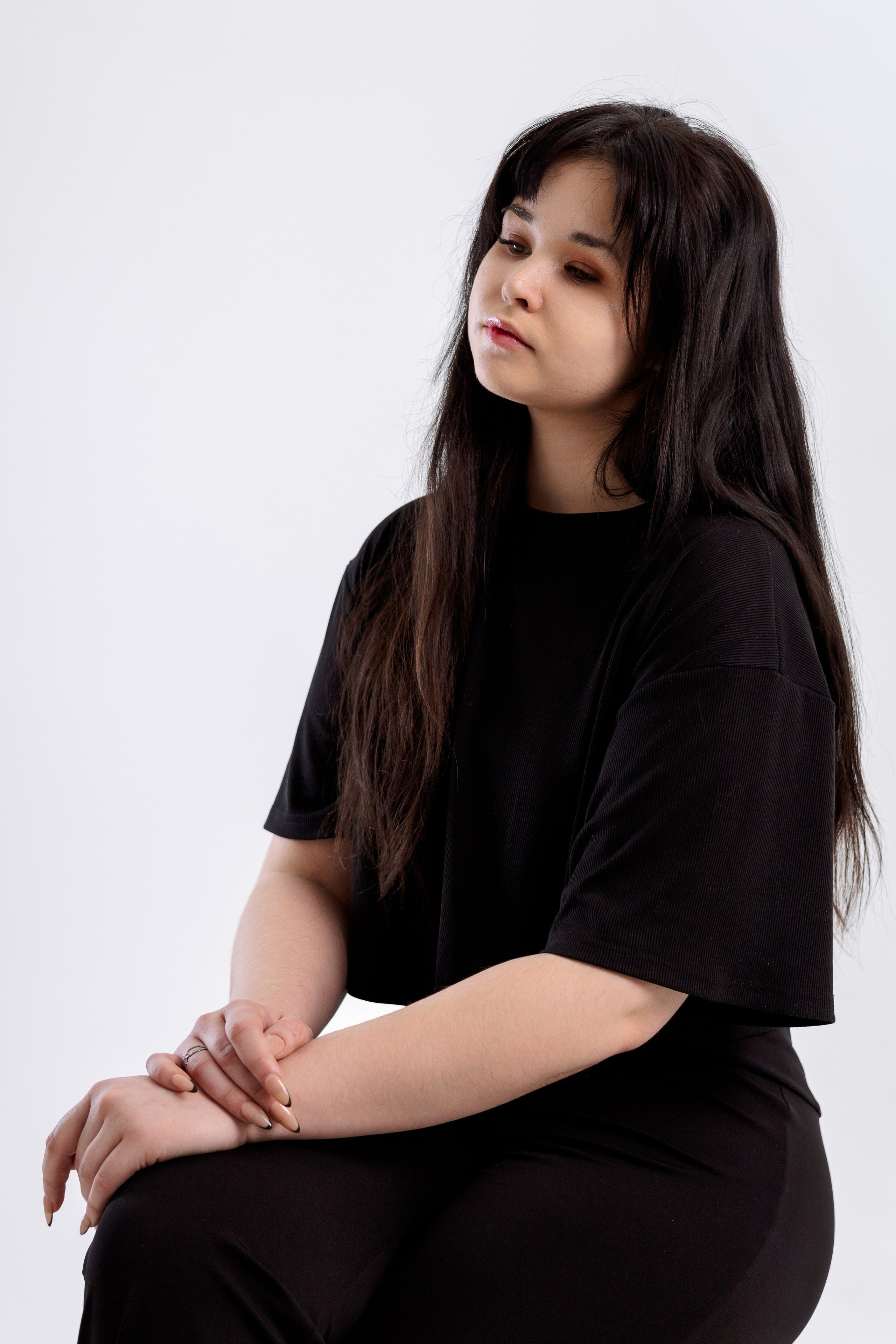 Дарья. Фотограф Алина Ширанкова в Братске