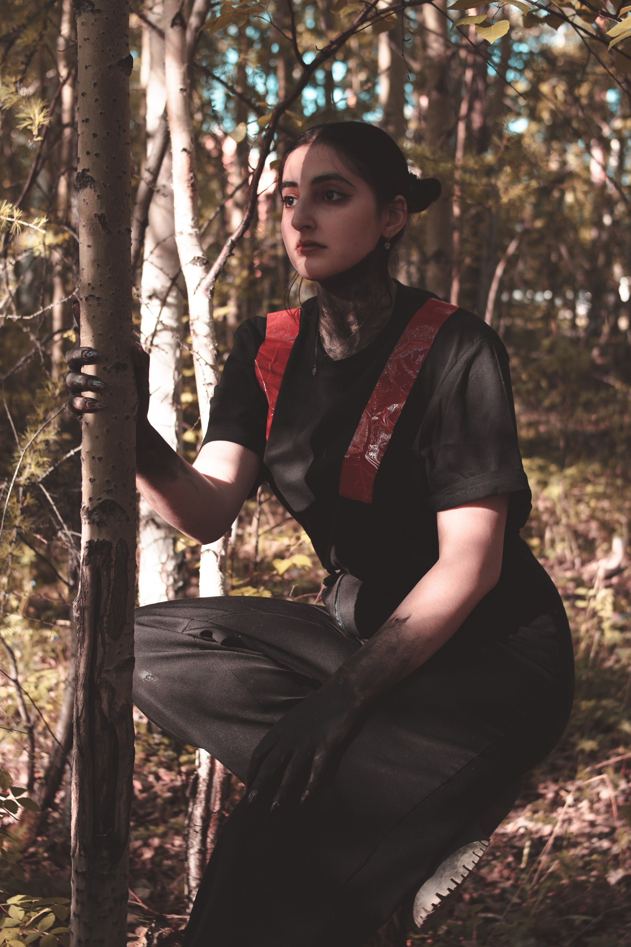 Нарине. Фотограф Алина Ширанкова в Братске