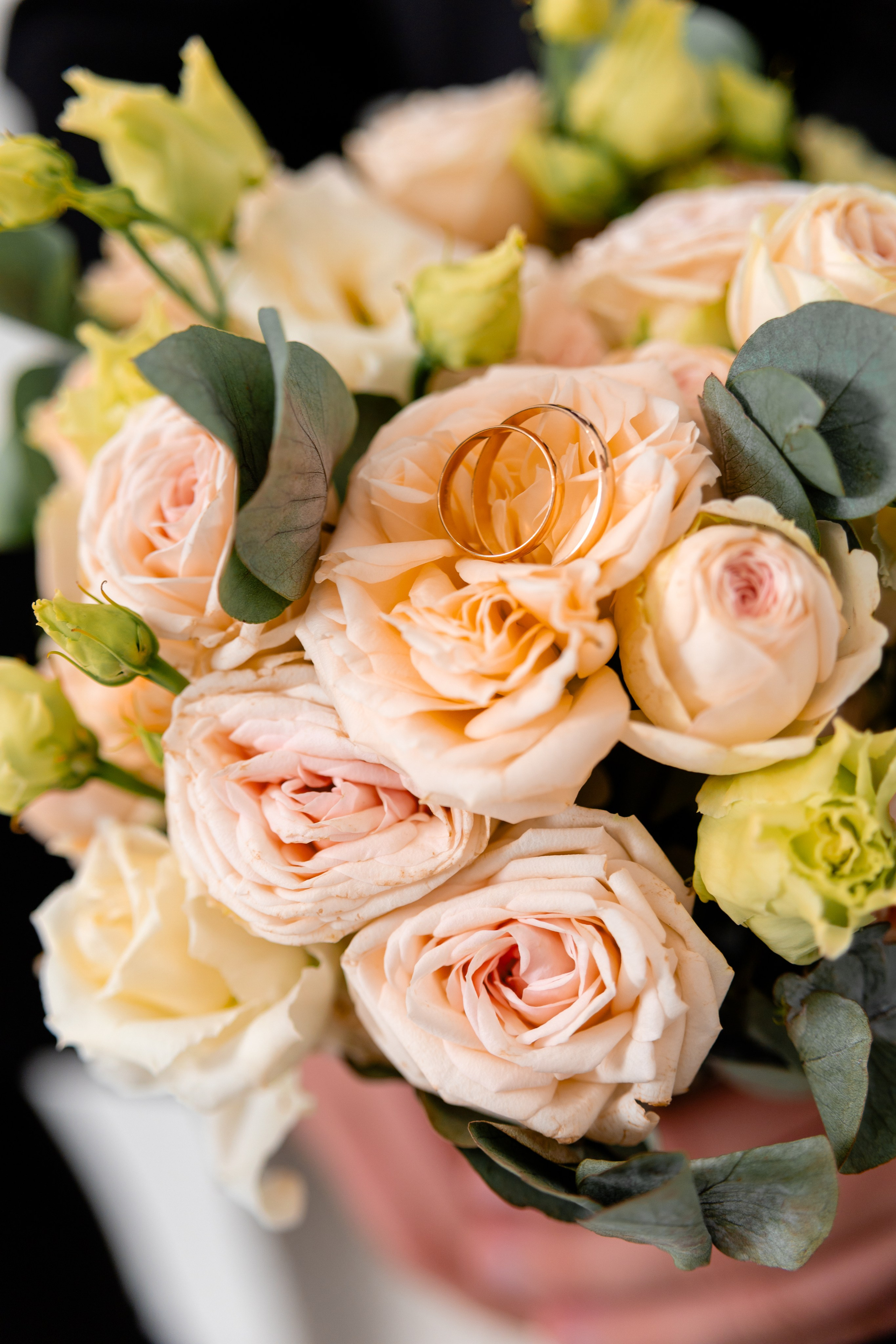 Артём и Софья. Фотограф Алина Ширанкова в Братске