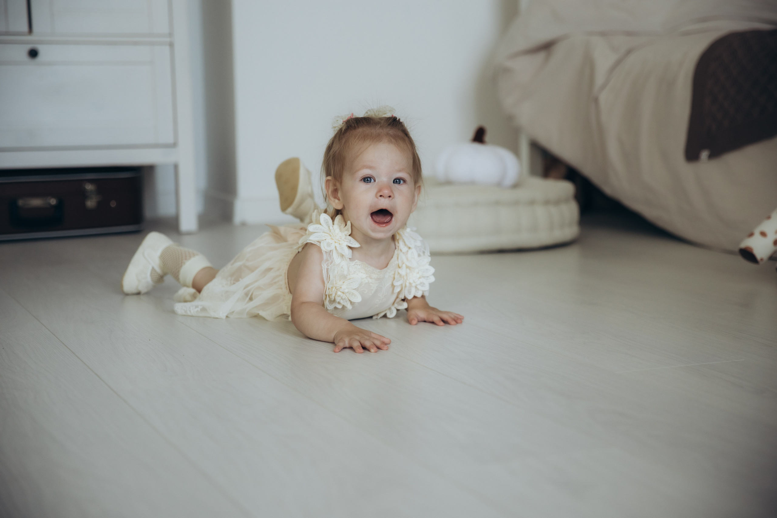 Полина. Фотограф на крещение в Рязани. Семейный фотограф