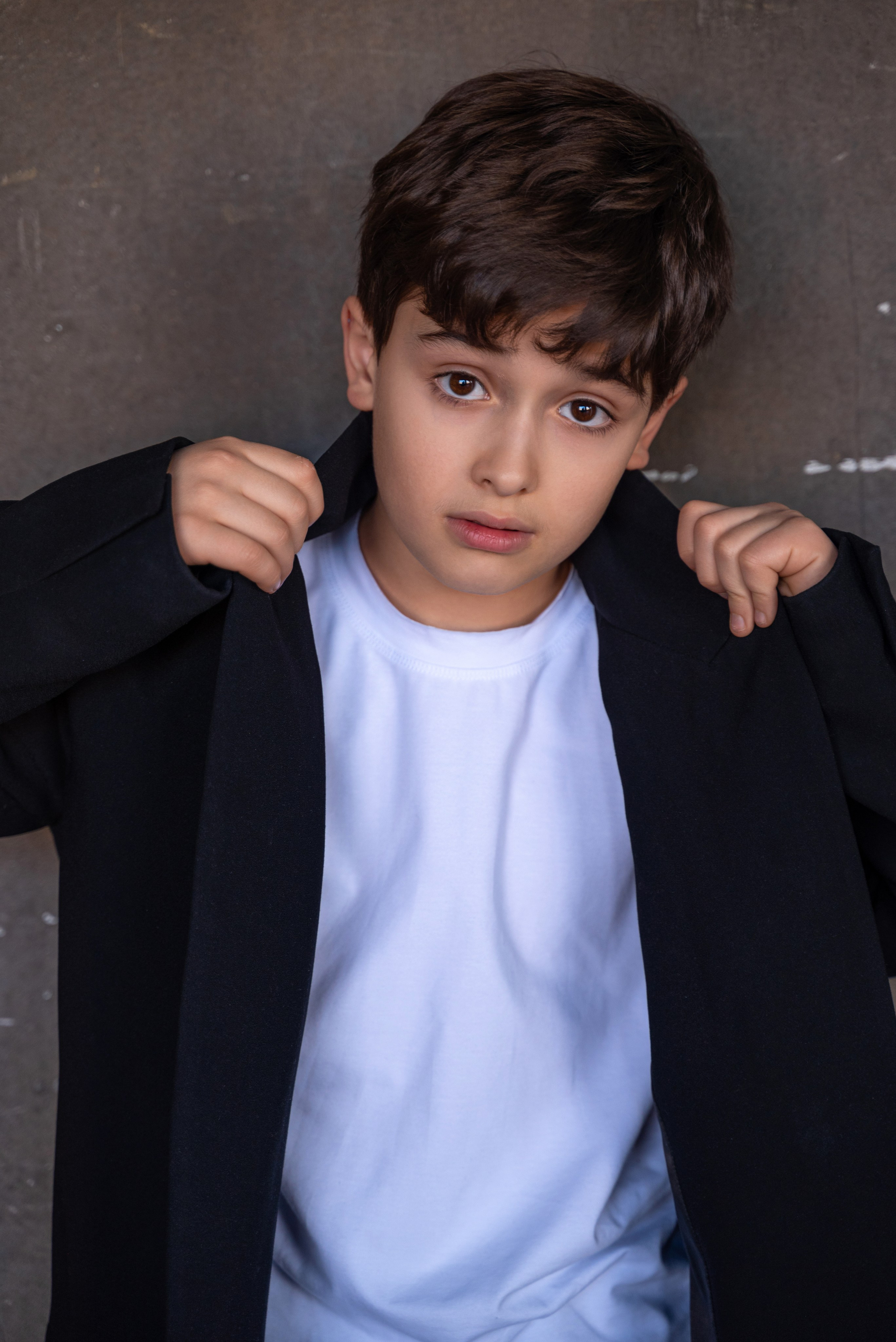 Max. Фотограф Москва Виктория Вишневская актерское / модельное портфолио