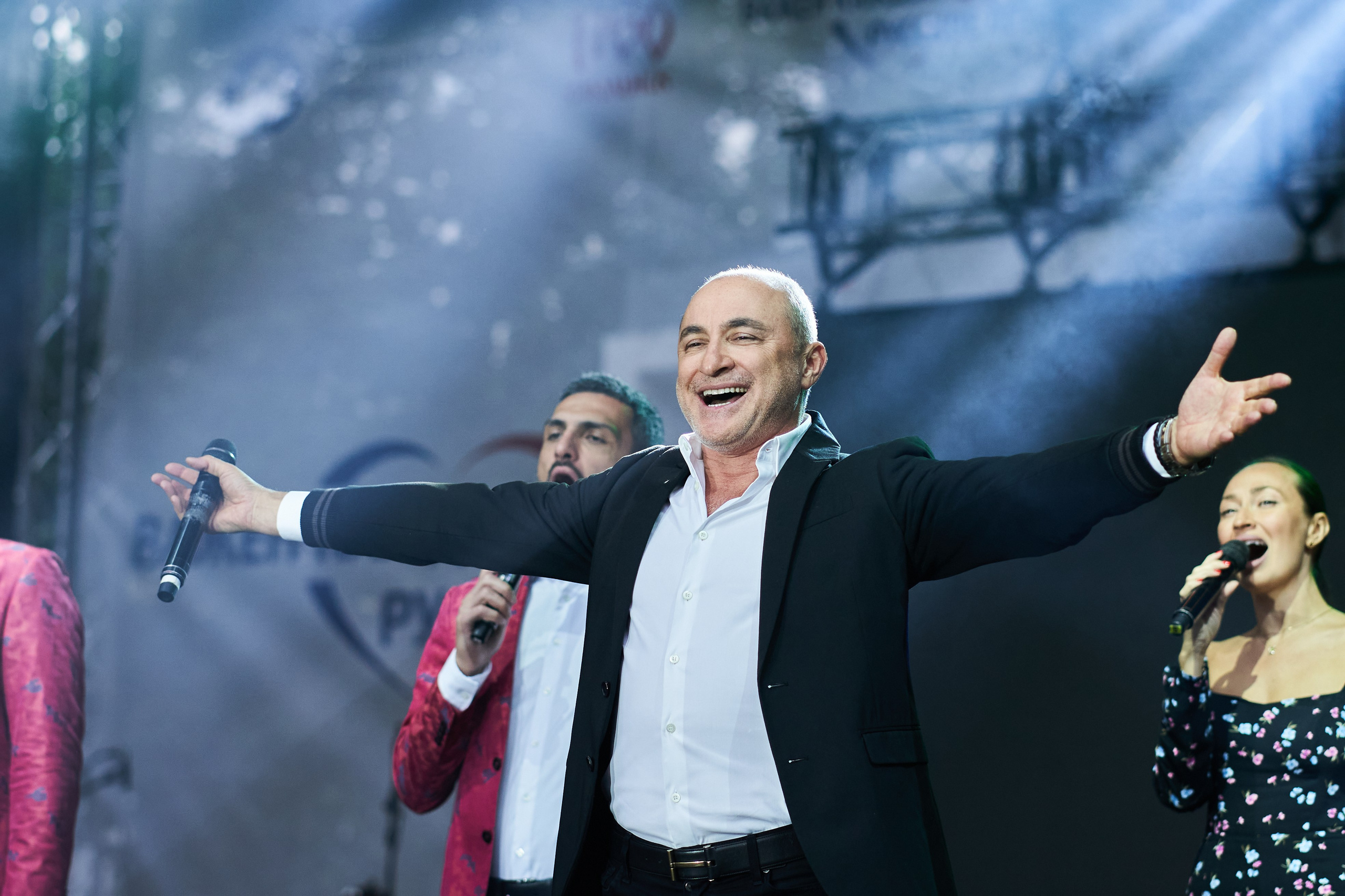 Хор Турецкого. Услуги фотографа в Смоленске. Фотограф на свадьбу