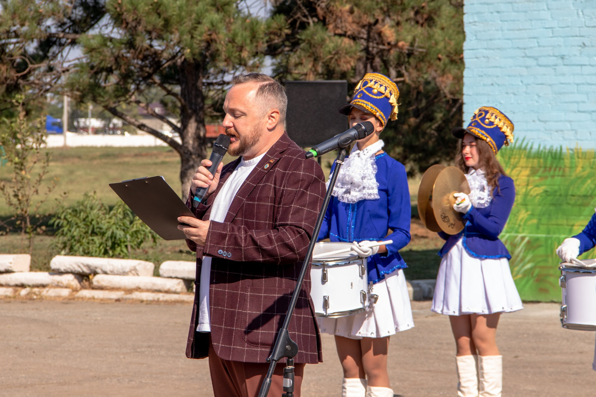Открытие Краснодарского ипподрома. Репортажный, промышленный и маркетплейс-фотограф Дмитрий Чернат