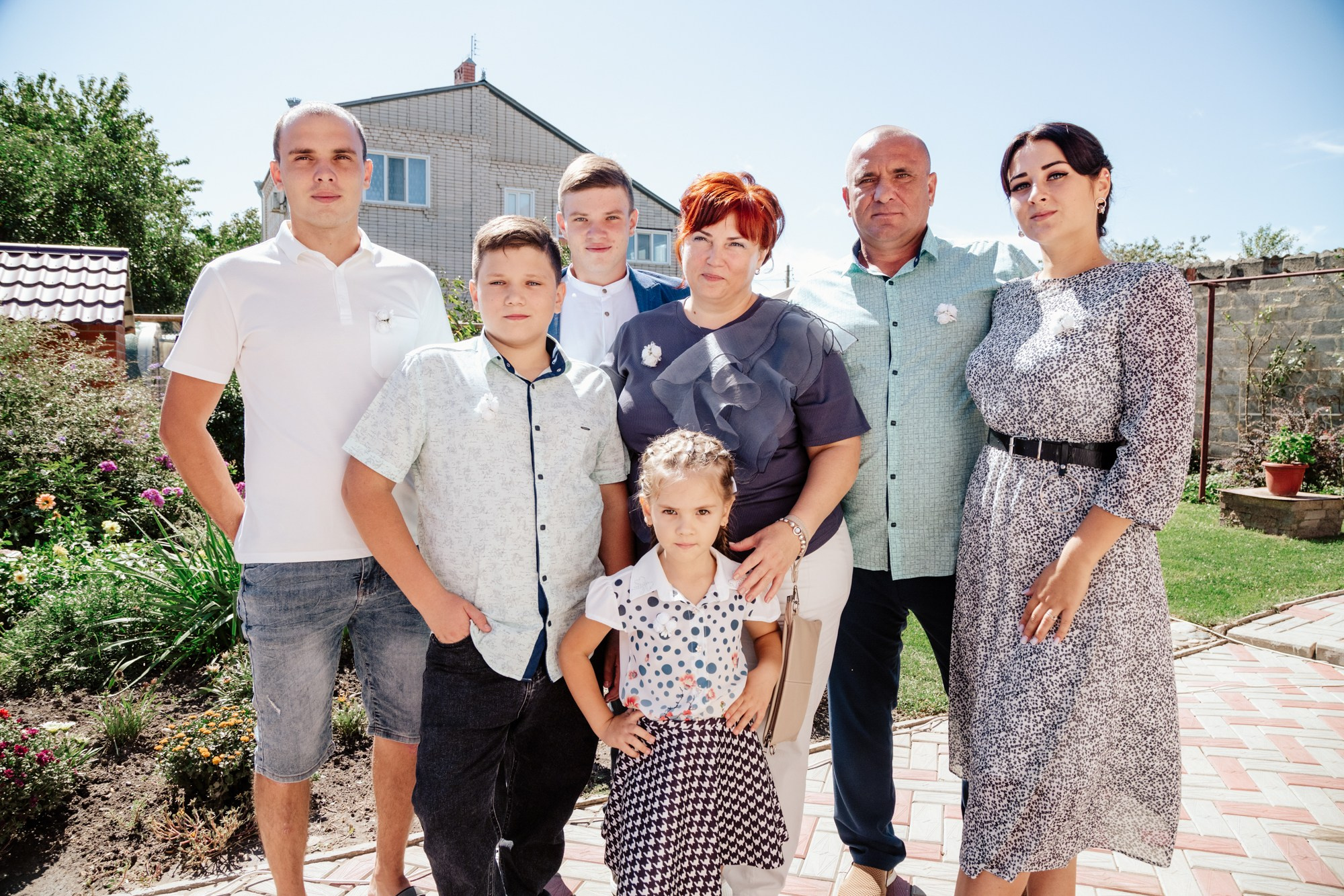 Свадьба в Лабинске 7.09.2024. Репортажный, промышленный и маркетплейс-фотограф Дмитрий Чернат