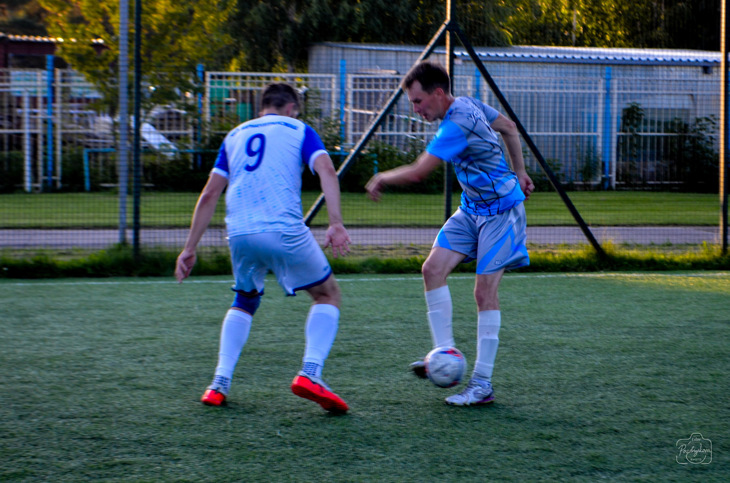 ASM Group — БАРНАУЛТРАНСМАШ 5 ЛИГА АКАМФ, 5 ТУР| 21.08.2025. Фотограф-видеограф Познякова Любовь