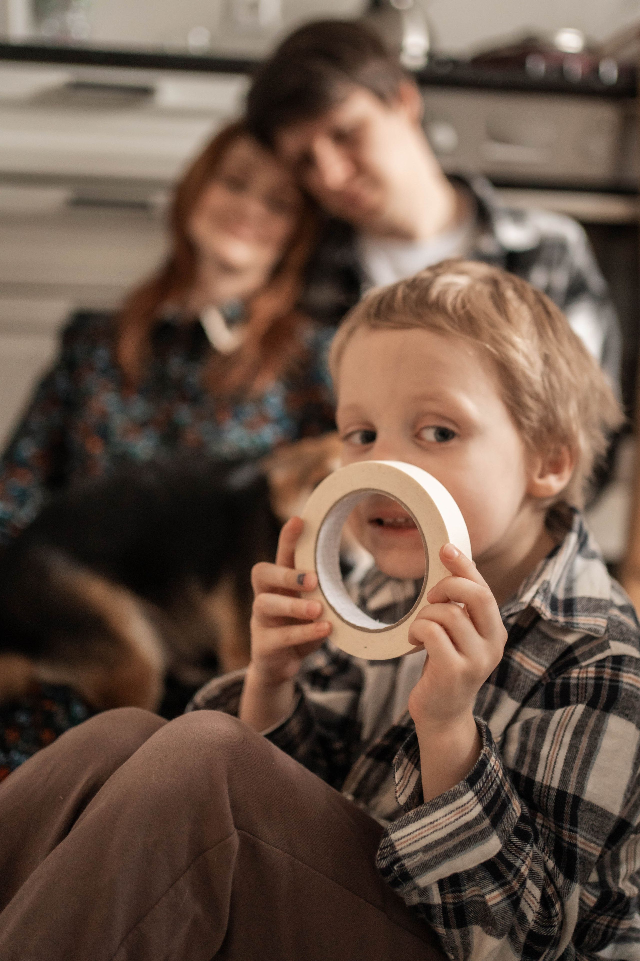 Домашние съемки. Фотограф/ видеограф Катя Ильина Калуга