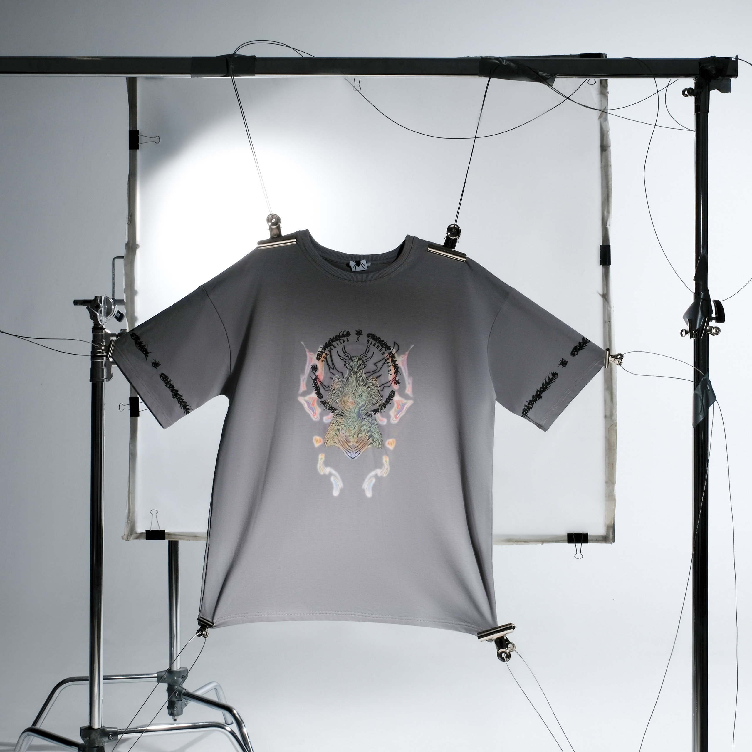 Creepy Crawl. Креативный продюсер / сет—дизайнер