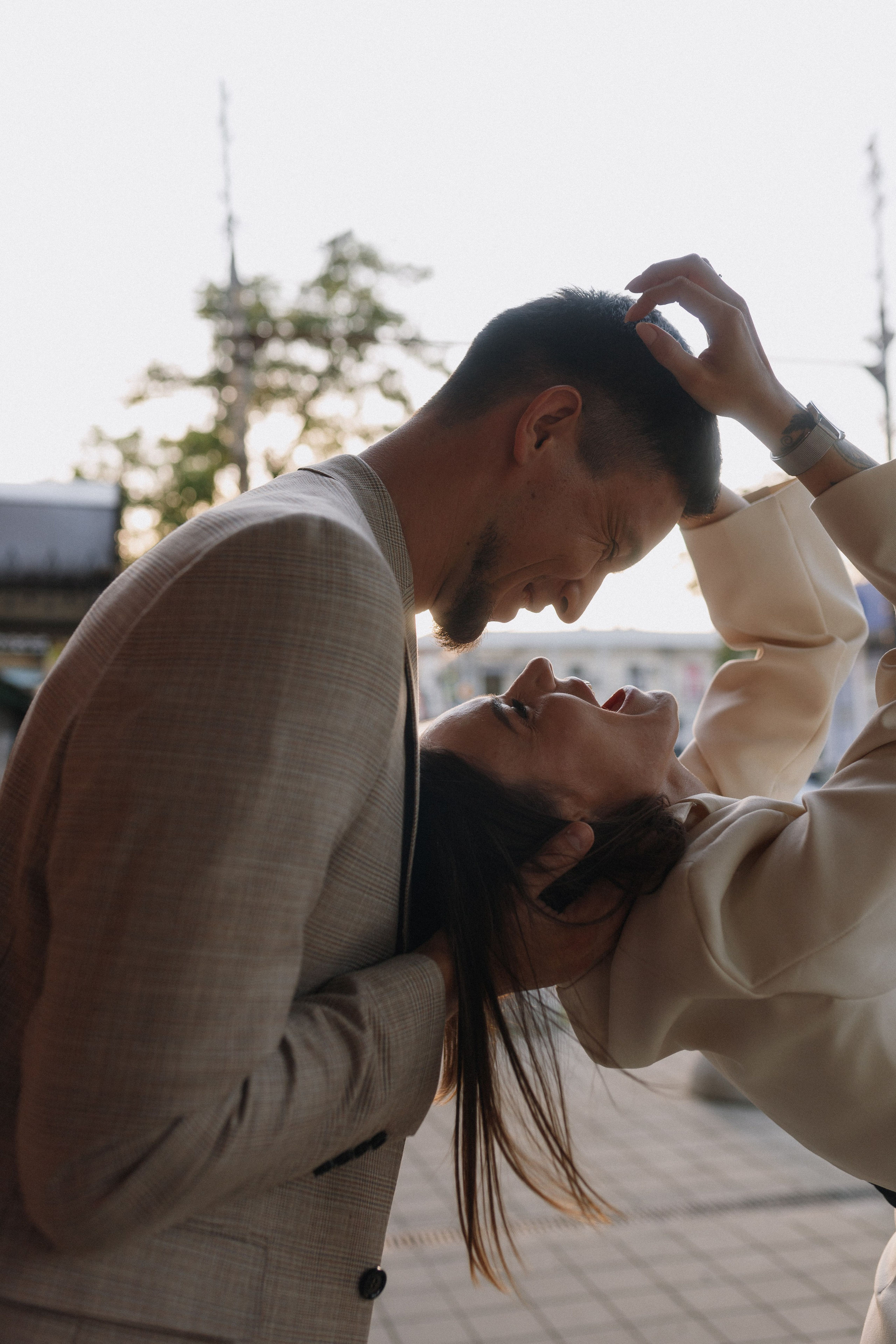 Дарья и Денис. Семейный и женский фотограф в Краснодаре Виктория Гупало