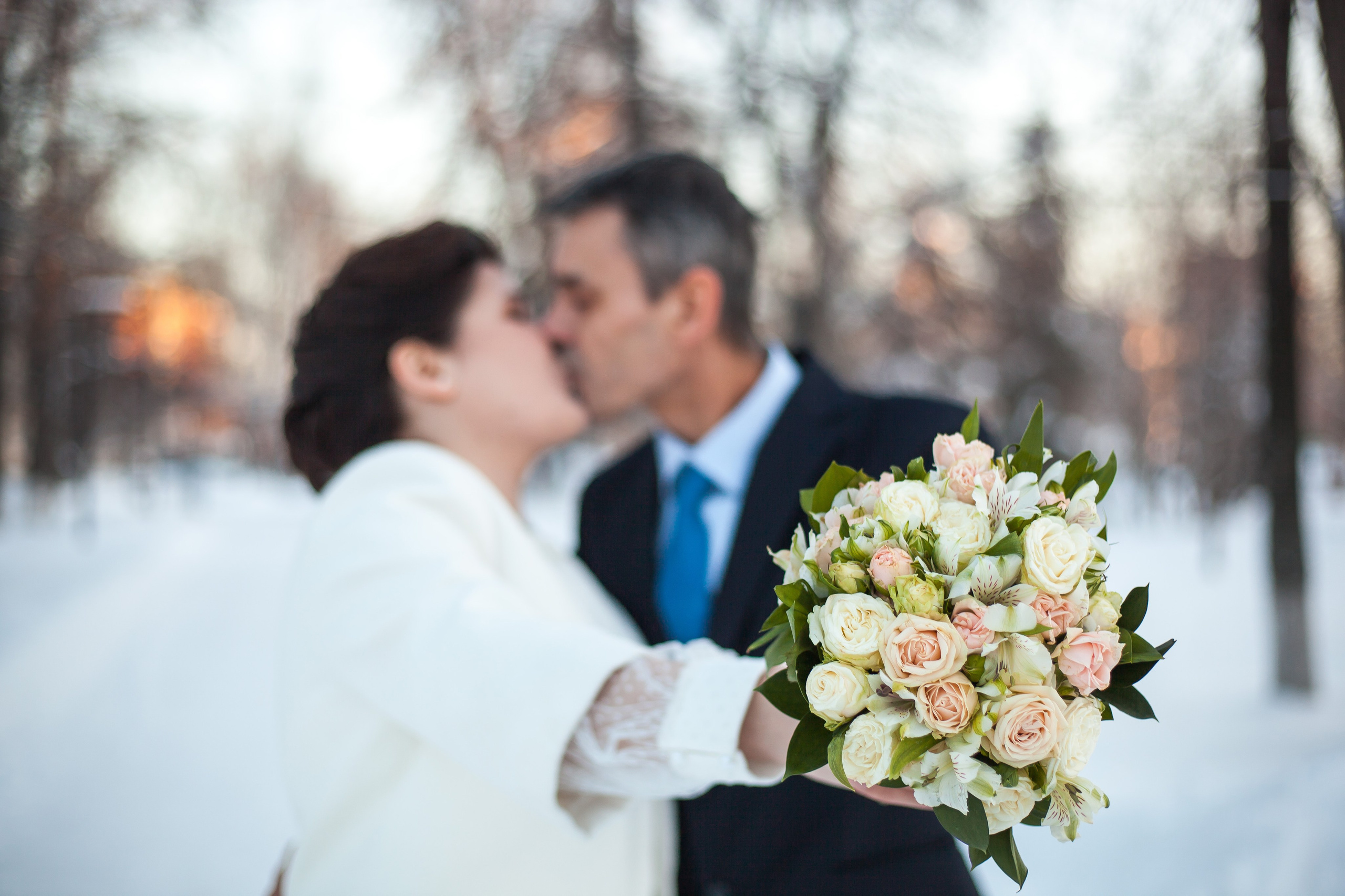 Свадебные фотографии. Фотограф и оператор Роман Фадеев в Екатеринбурге