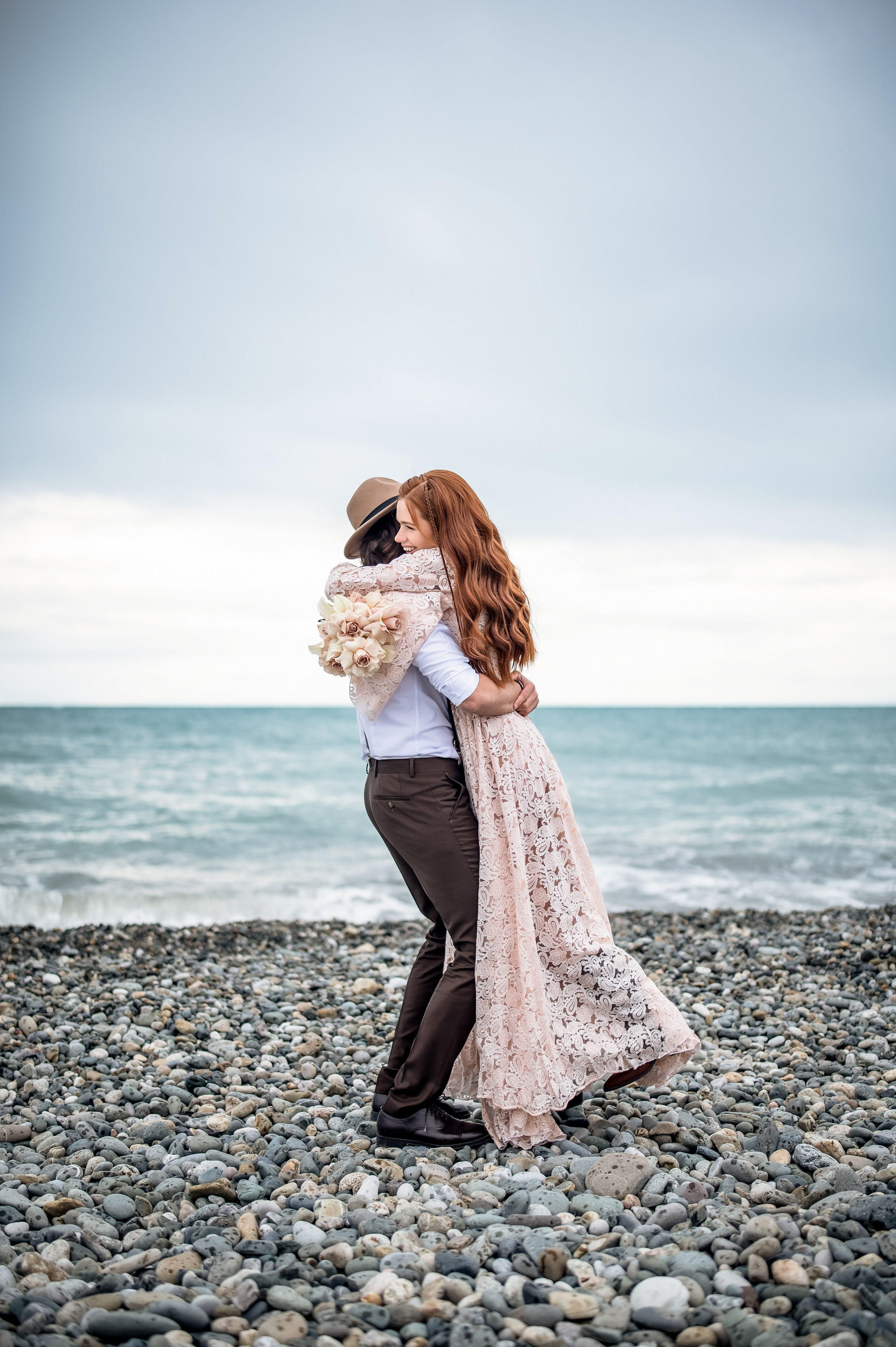 Свадьба в стиле бохо. Наталья Слесаренко фотограф в Сочи