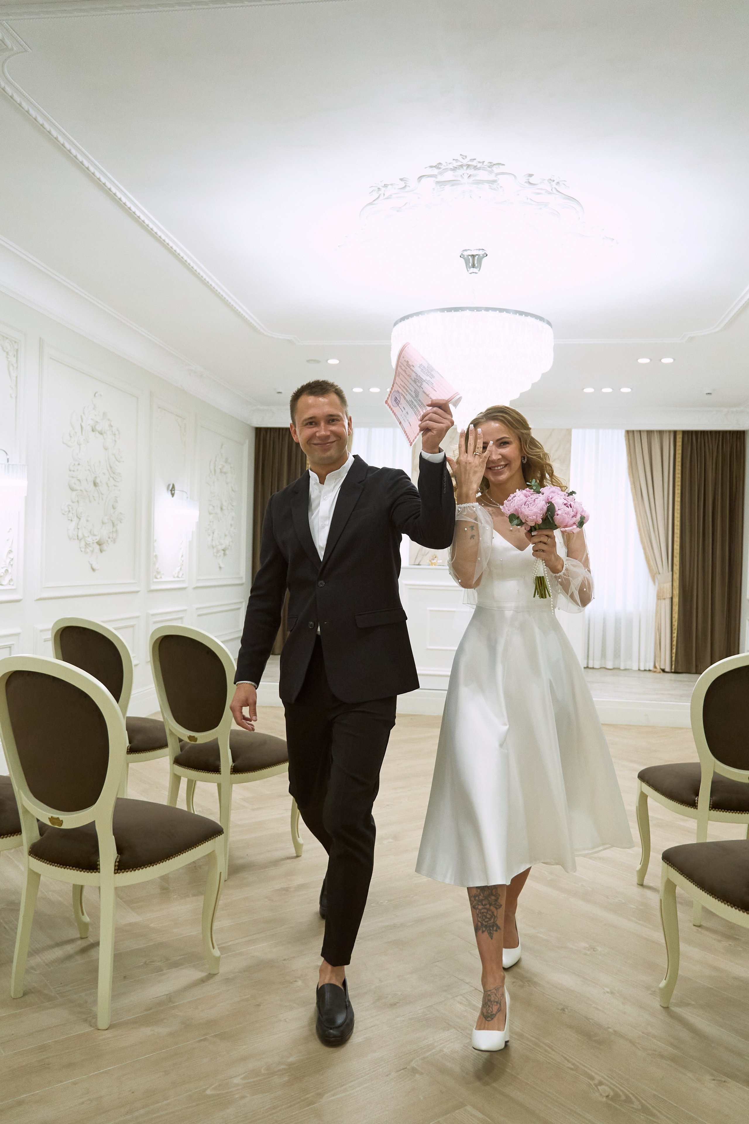 Dmitry & Valeria. Ксения Петровская — фотограф и видеограф