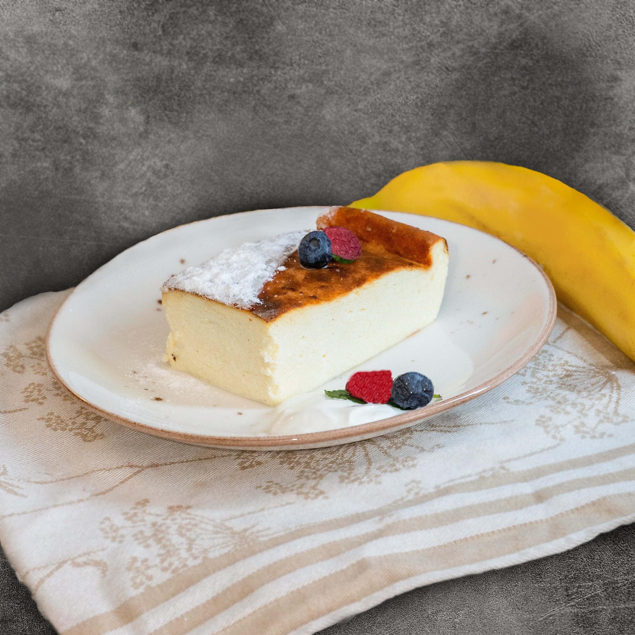 Фотография еды. Кирилл Бабин