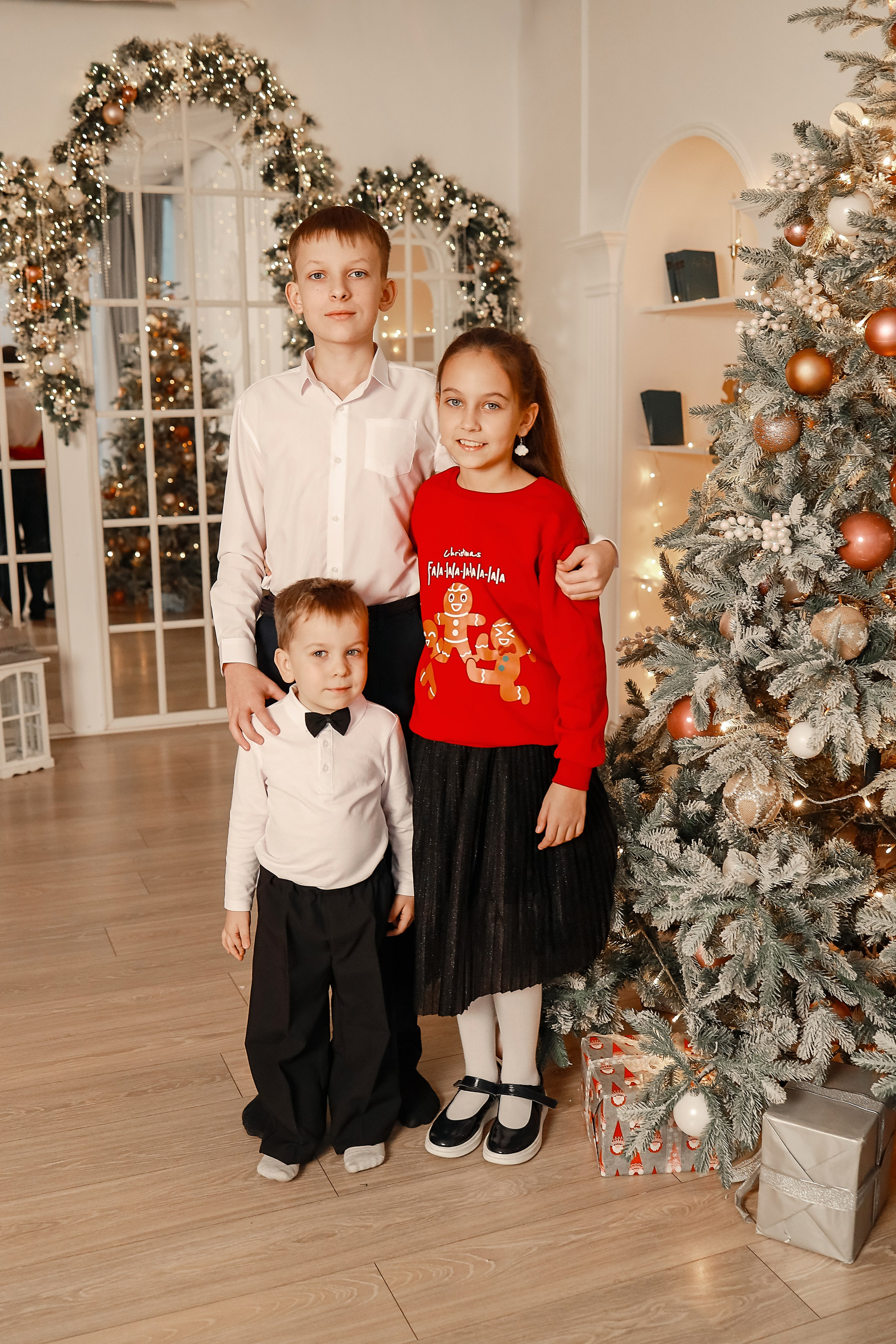 Семейная фотосессия в студии Флоренция!. Иванова Ирина Свадебный и семейный фотограф г. Уфа