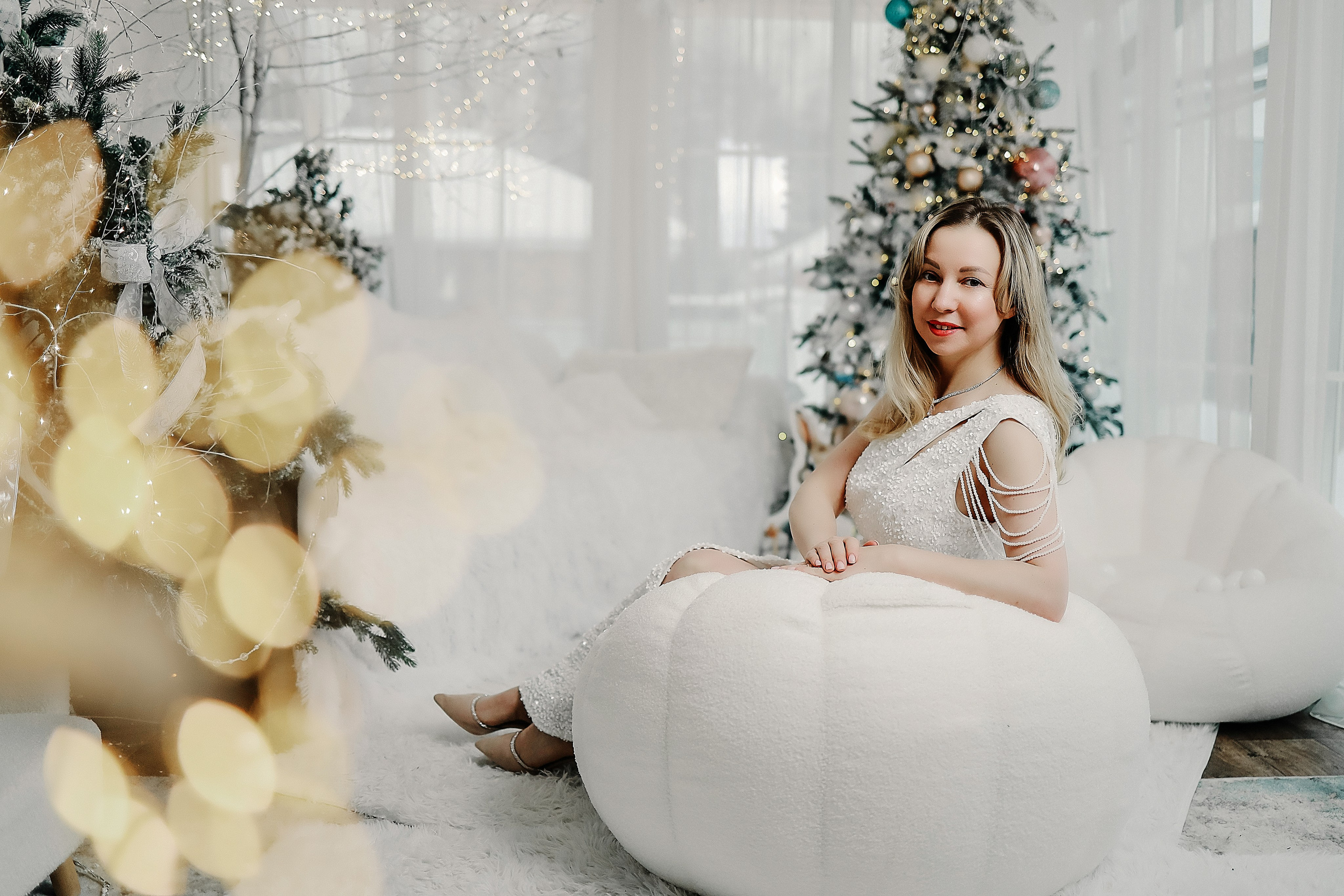 Семейная Новогодняя съемка в загородной локации!. Иванова Ирина Свадебный и семейный фотограф г. Уфа
