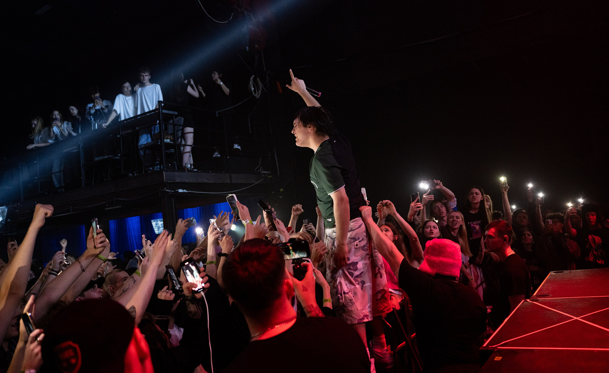 Thrill Pill / @Порт 219 / Краснодар. Концертный фотограф в Краснодаре