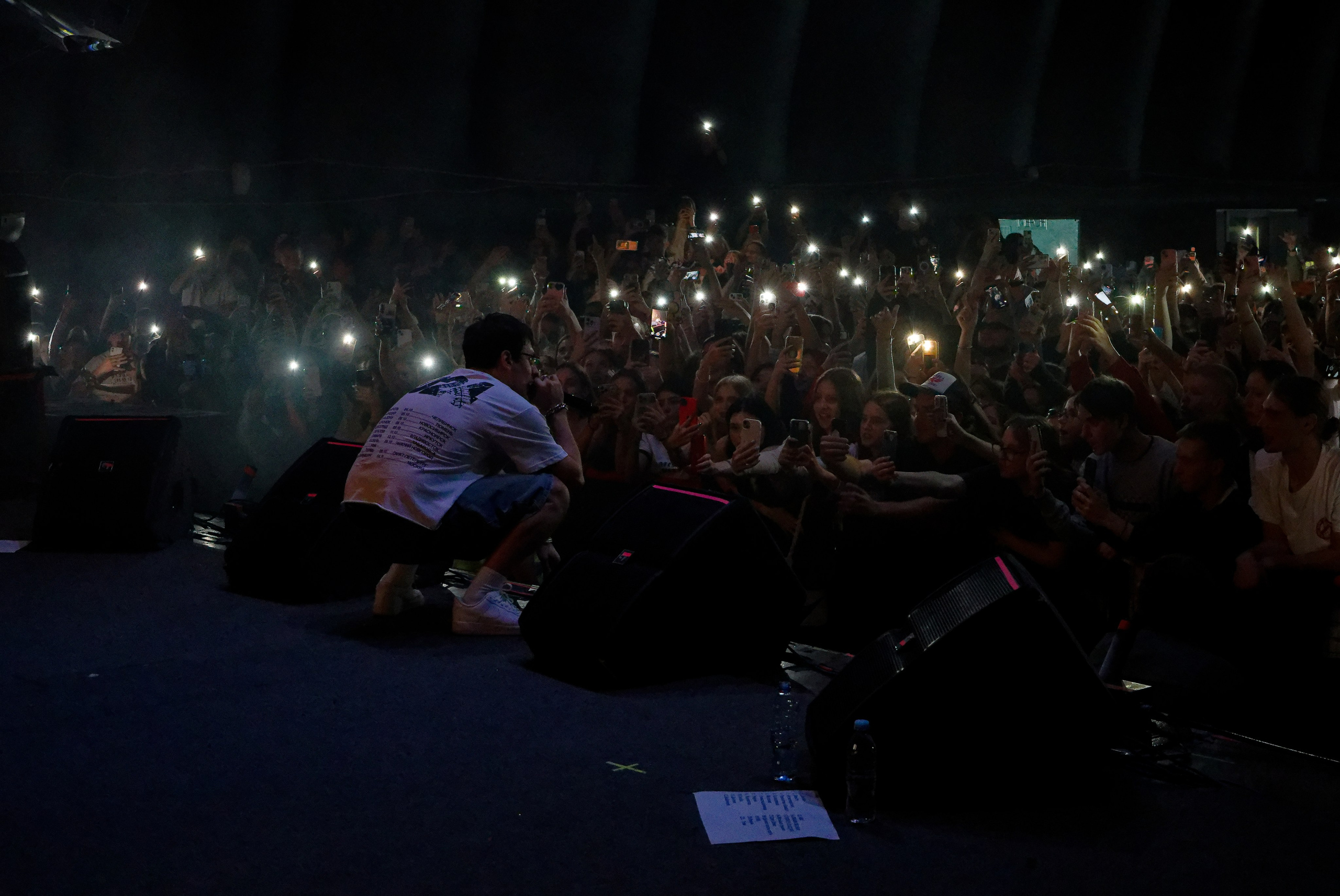 Bushido Zho / @Кроп Арена / Краснодар. Концертный фотограф в Краснодаре