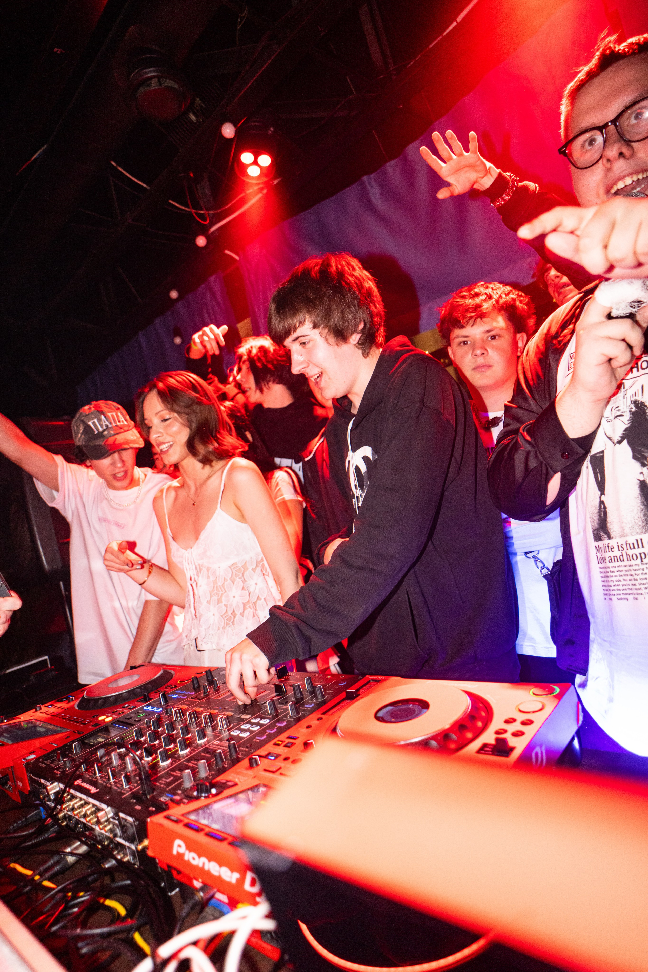 Balagan Showcase + Чоко и Пай / @Небесный Сад. Концертный фотограф в Краснодаре