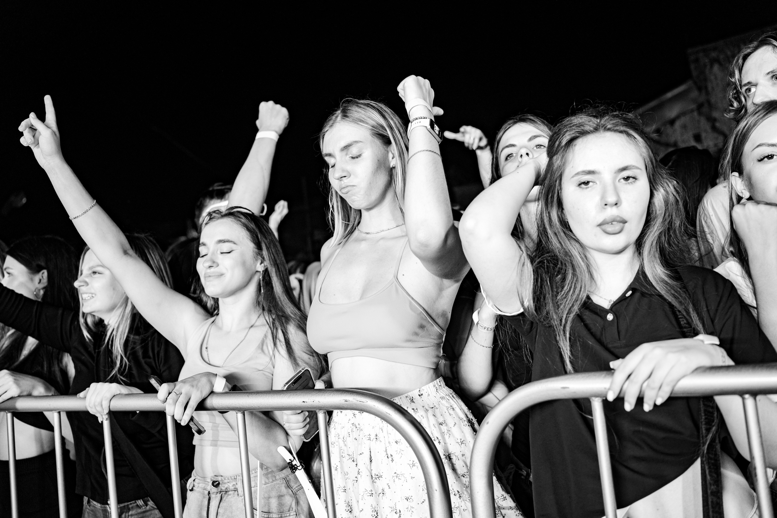 Project Only + ShishaDrill + Salame + Morphineee / @Парковка / Краснодар. Концертный фотограф в Краснодаре