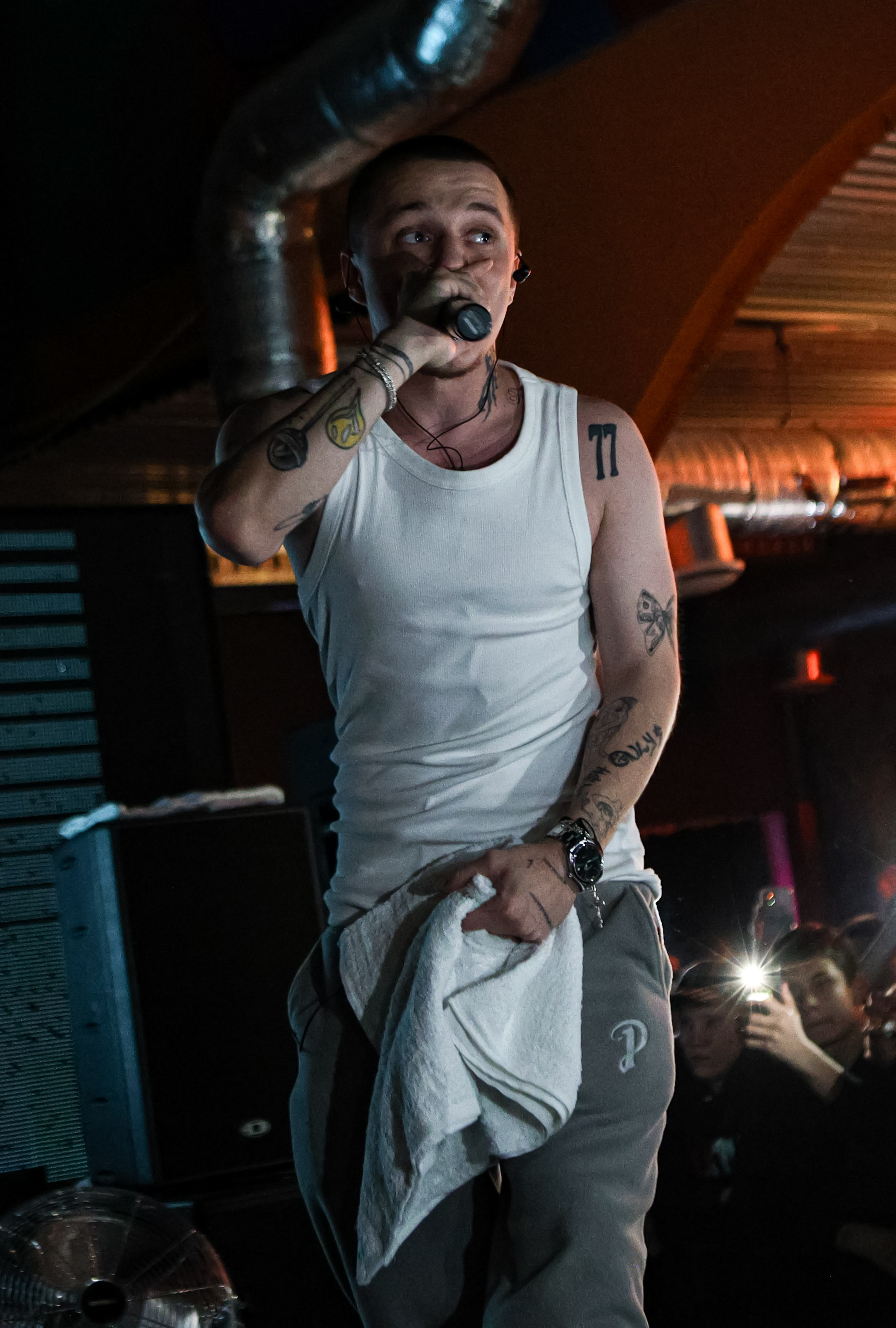 Whole Lotta Swag / @Барный Союз / Краснодар. Концертный фотограф в Краснодаре