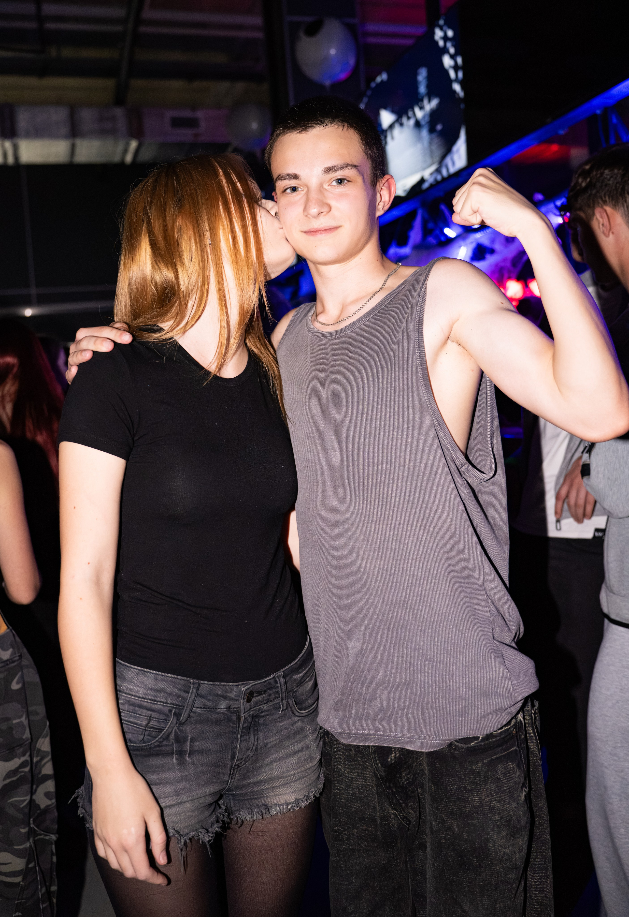 Halloween Party + Balagan Showcase / @Мишкин&Мишкин / Краснодар. Концертный фотограф в Краснодаре