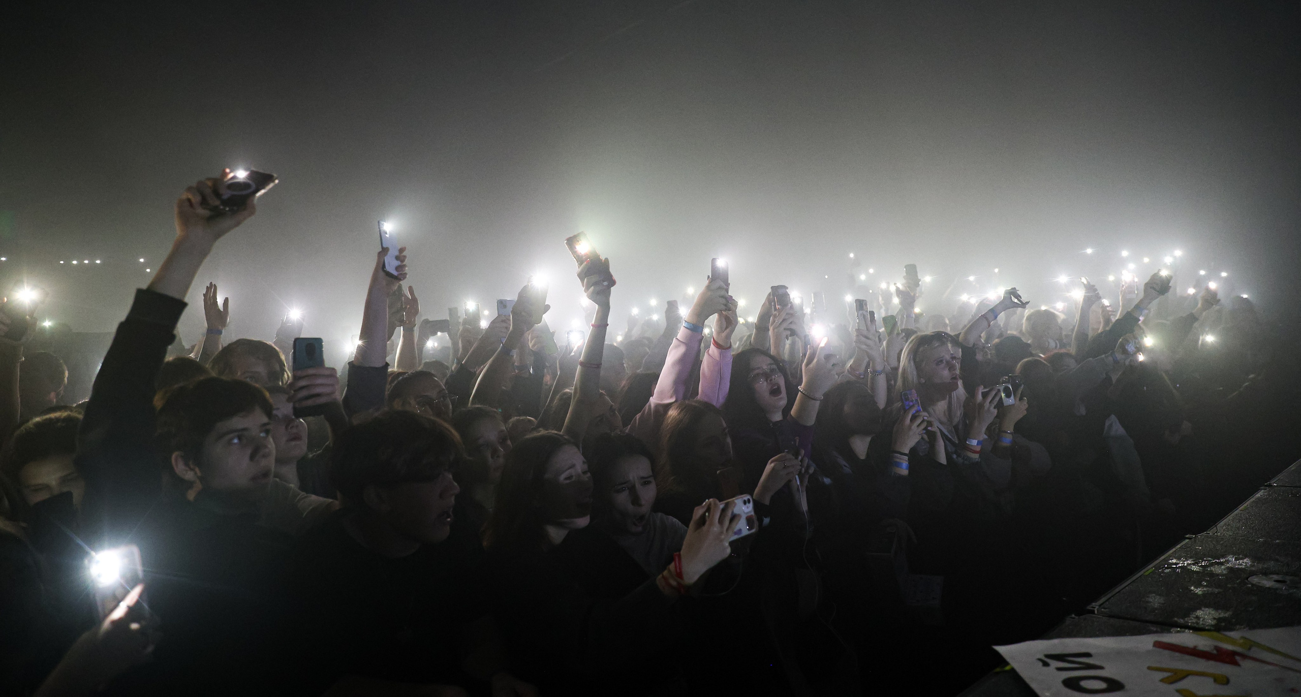 Gone.Fludd / @Кроп Арена / Краснодар. Концертный фотограф в Краснодаре