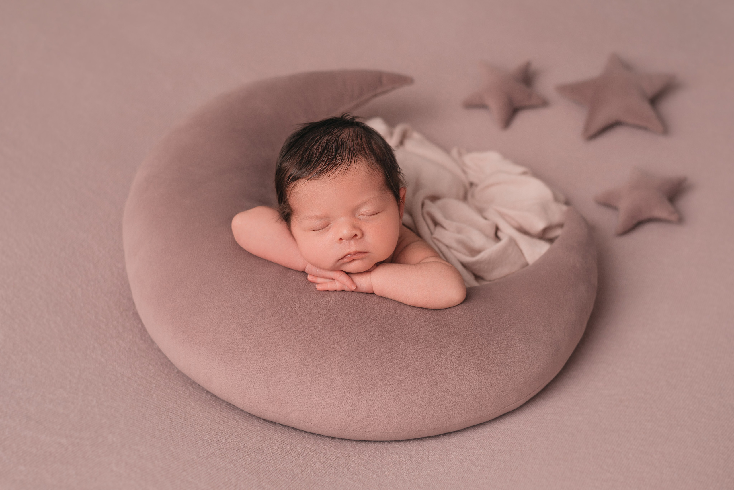 Мия. Фотограф новорожденных Белгород