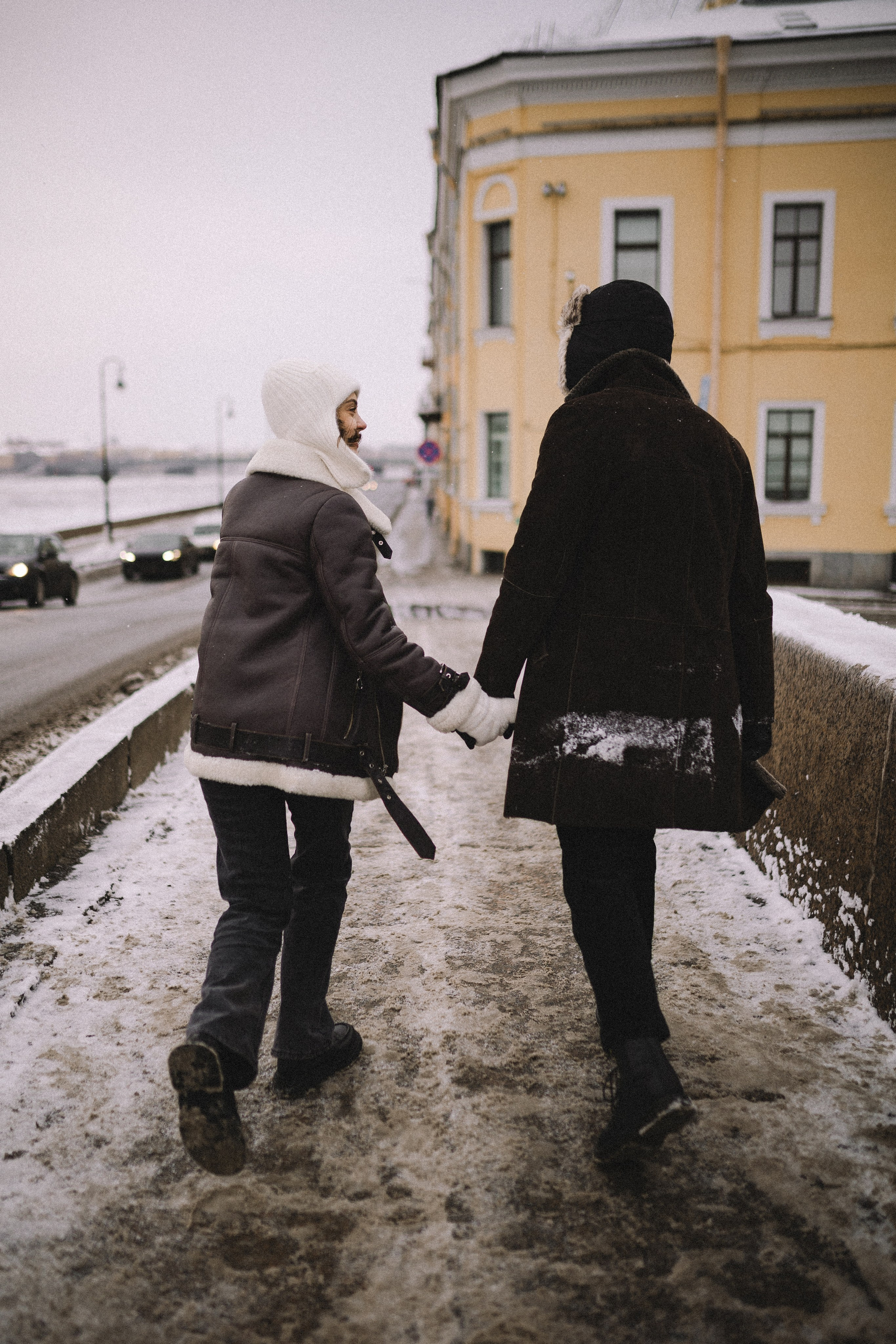 Федя и Лиза. Свадебный и love story фотограф в Санкт-Петербурге