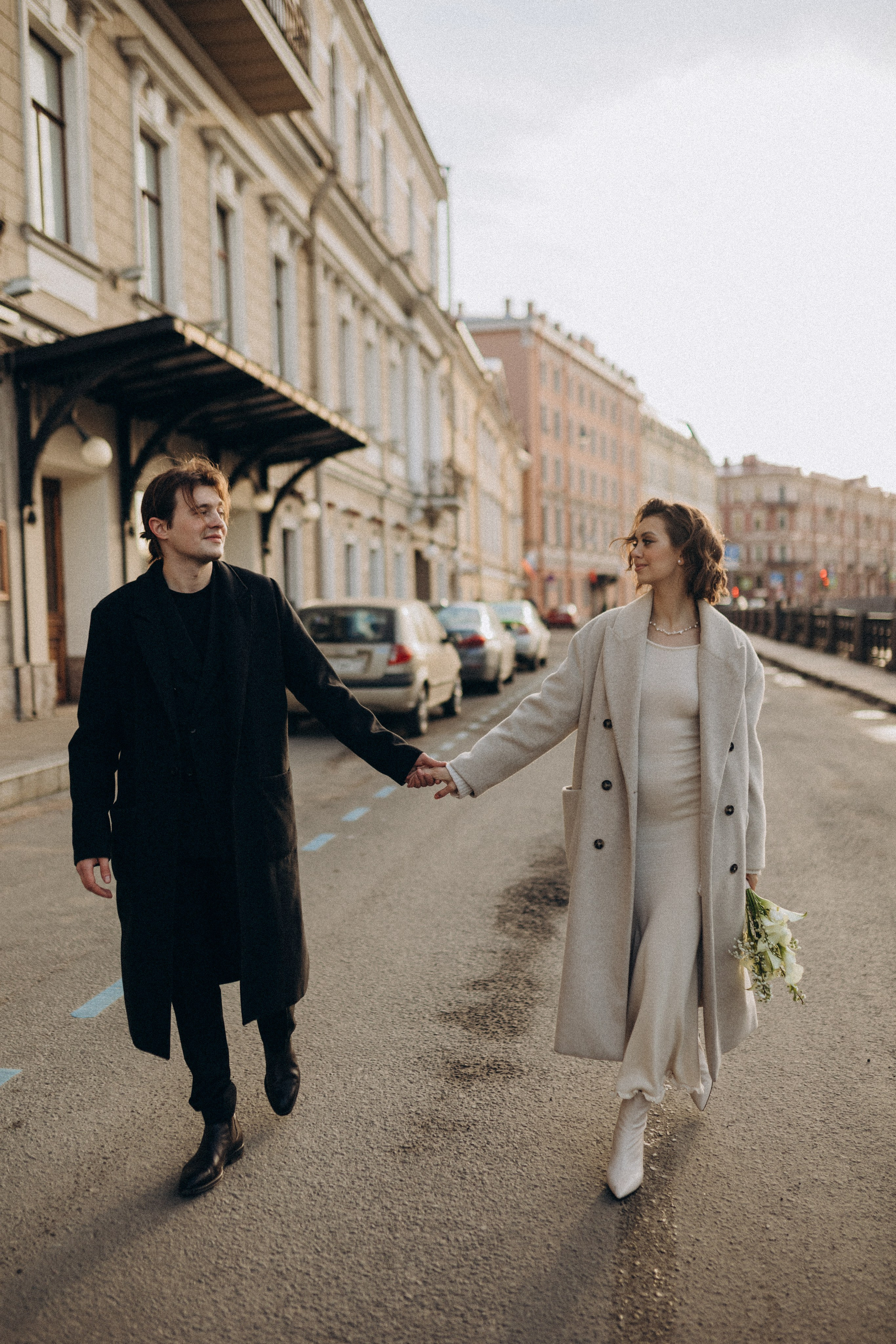 Федя и Лиза. Свадебный и love story фотограф в Санкт-Петербурге