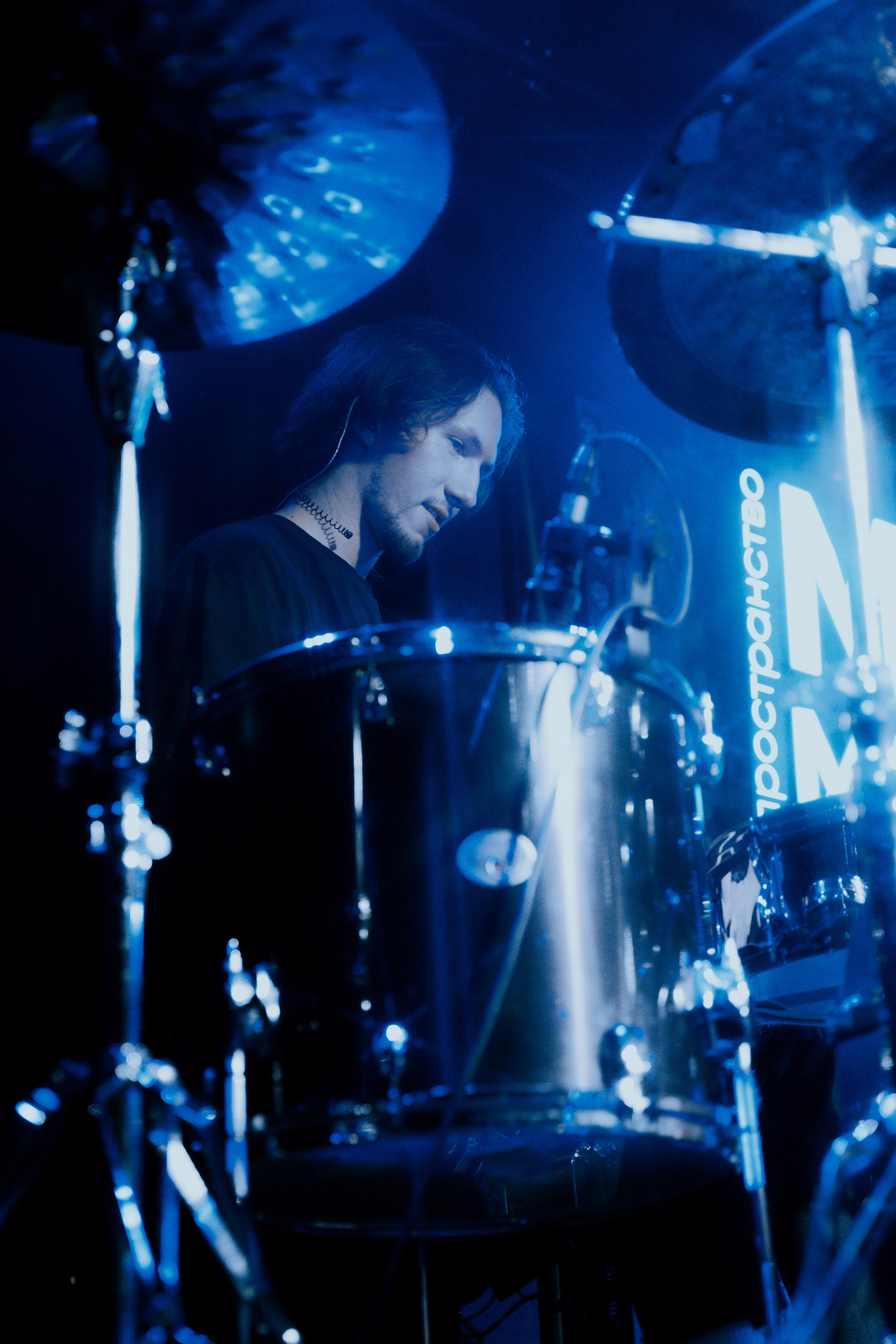 Концерт Максима Свободы. Фотограф Анна Кулинская | Москва