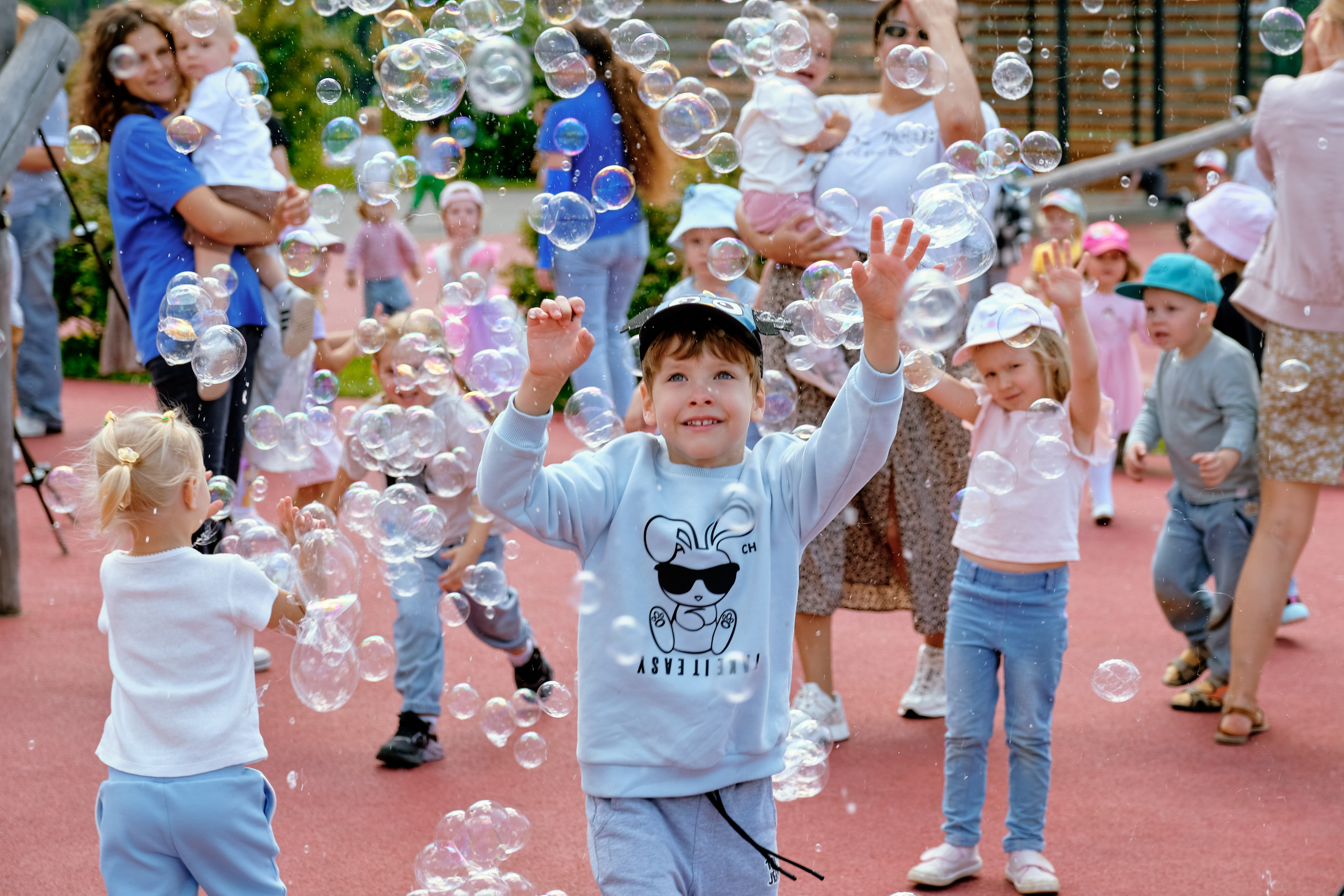 Семейные мероприятия. Репортажный фотограф Анастасия Ащепкова