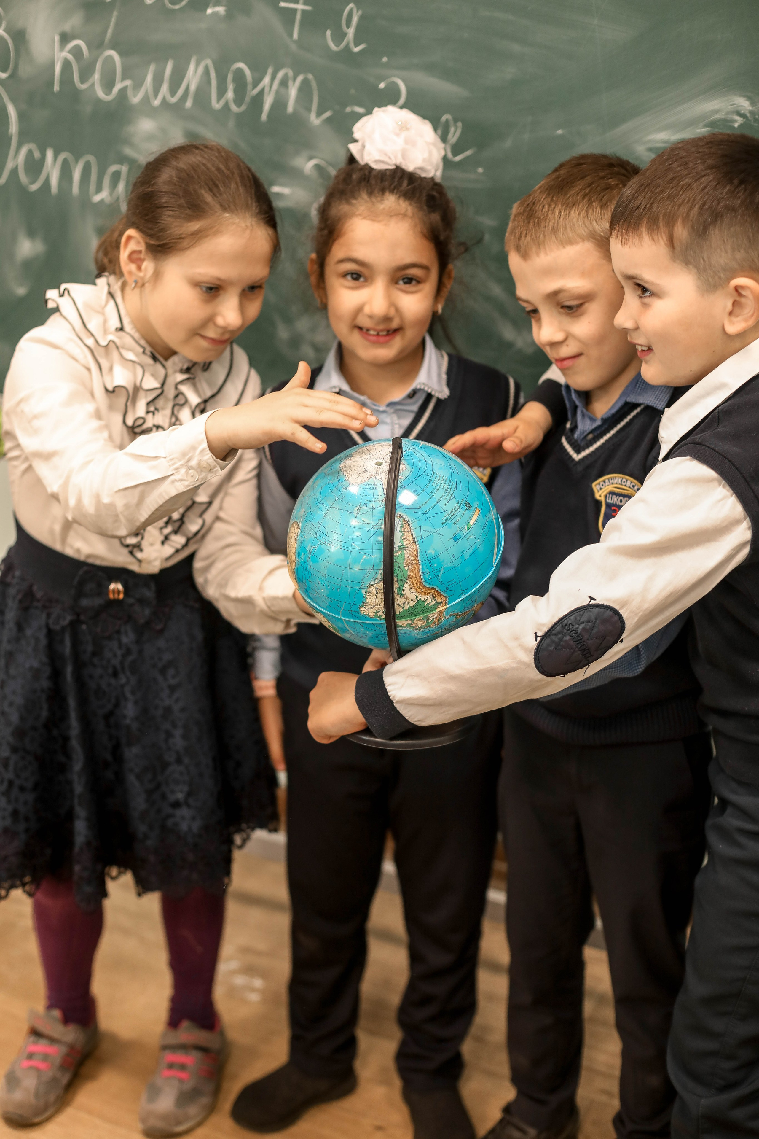 1 класс Б, 2023. Контент фотограф в Москве Екатерина Михно