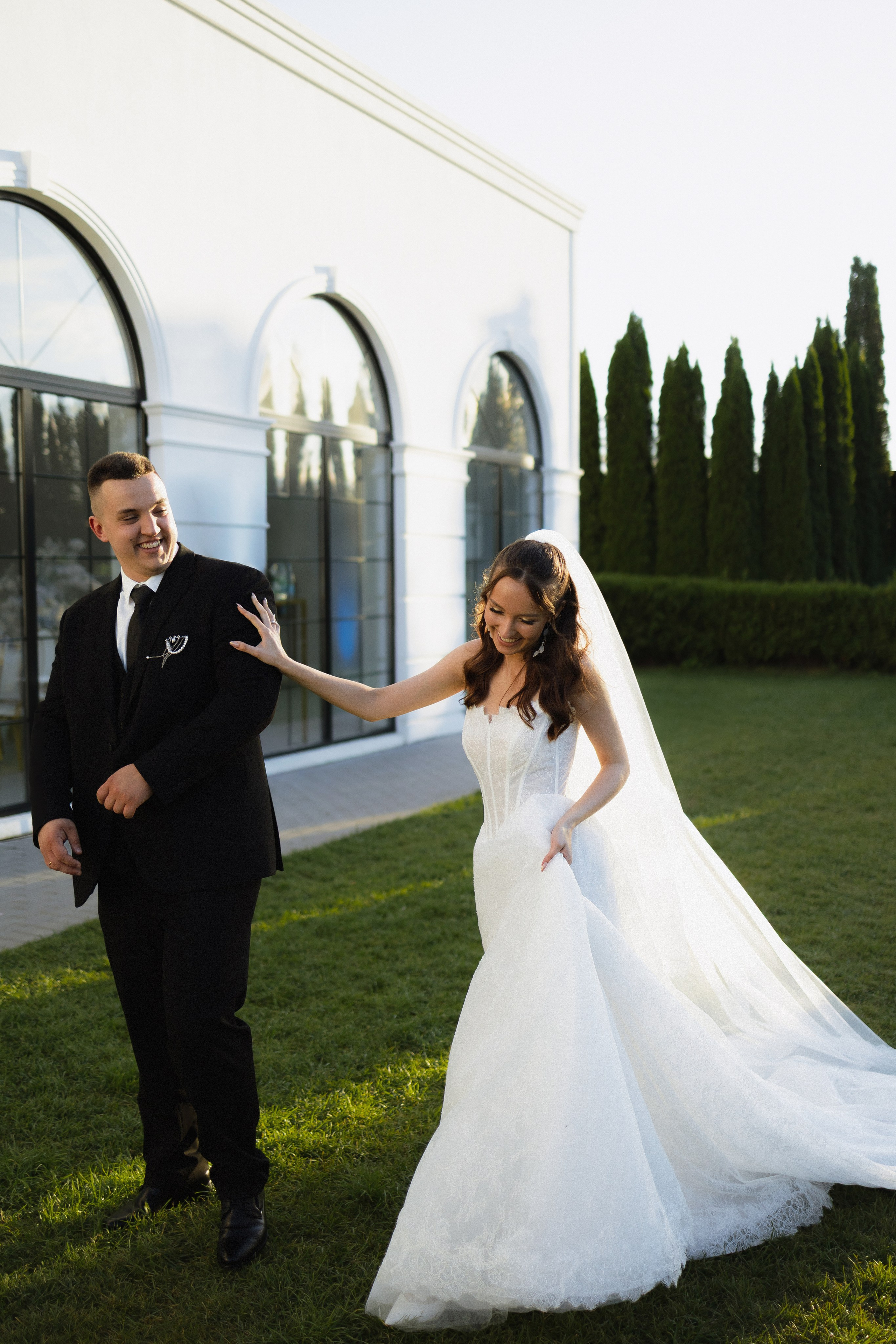 A&I. Свадебный фотограф Лиза Макатович Беларусь Минск