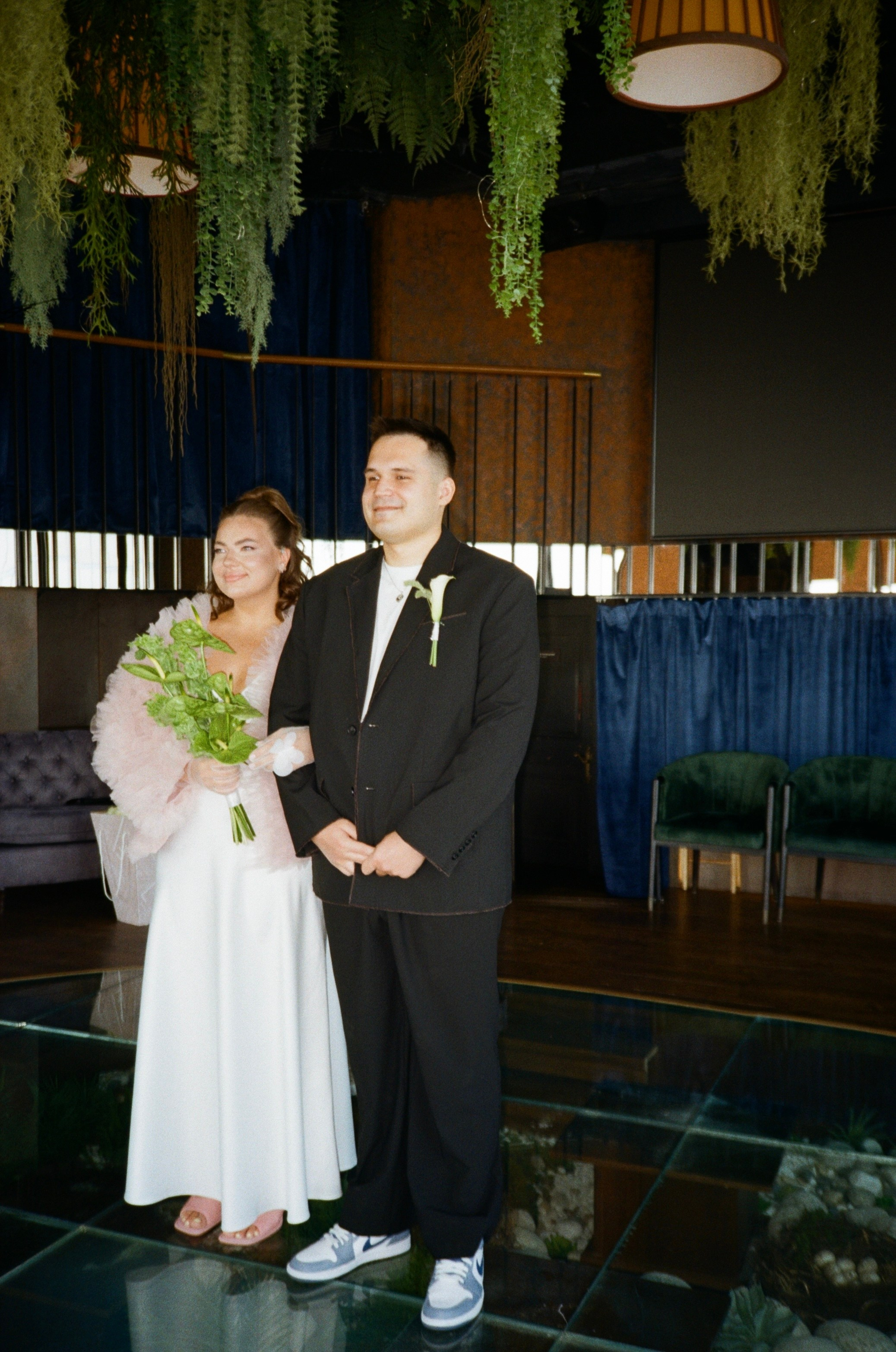 Полина и Александр. Свадебный фотограф Москва и Санкт-Петербург