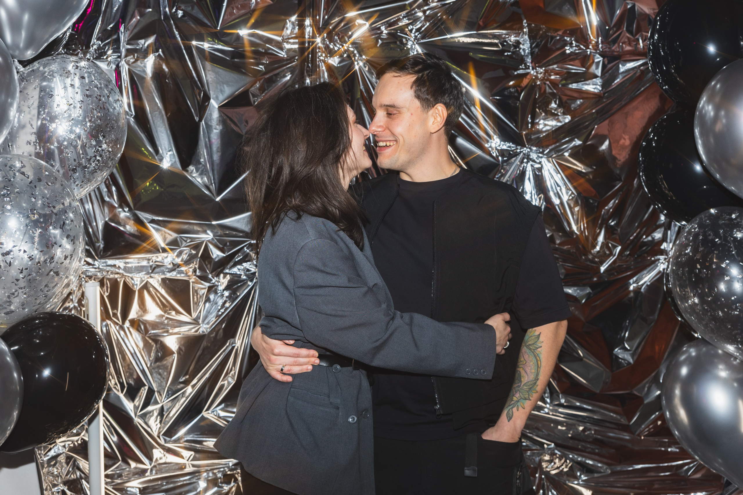 День рождения Миши и Сёмы. Фотограф в Москве Михаил Штаханов