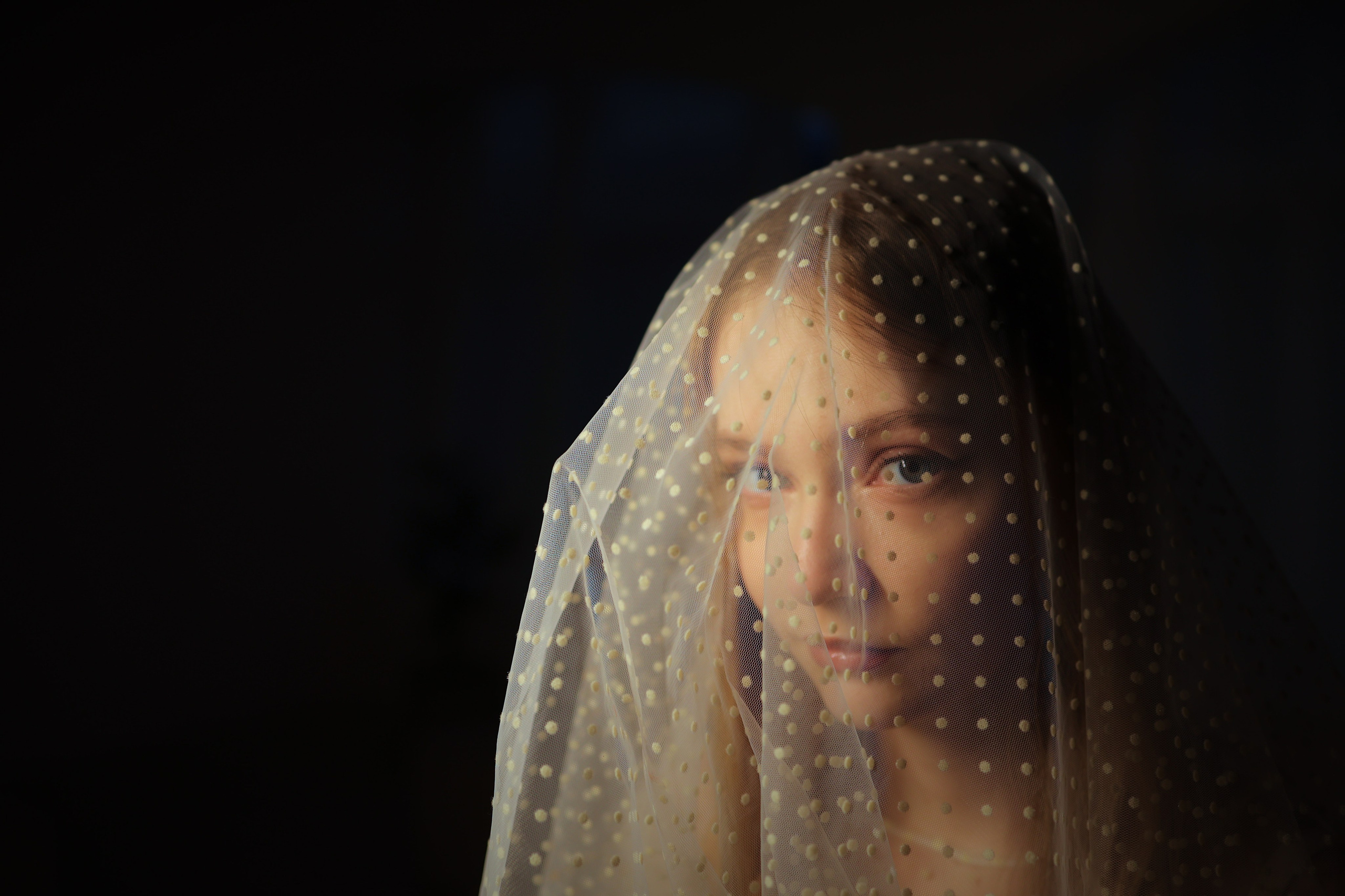 Профессиональная творческая и индивидуальная фотосессия в Самаре. Фотограф Олег Слеб