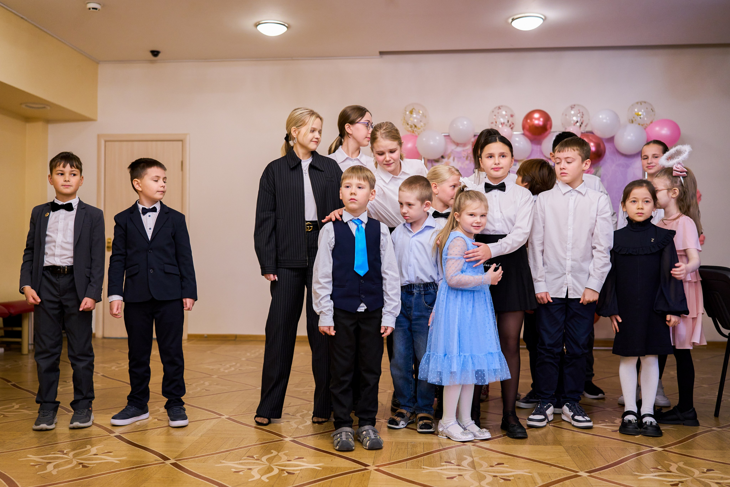 Гимназия «Северная Венеция» | День матери. Svetlana Klimenko