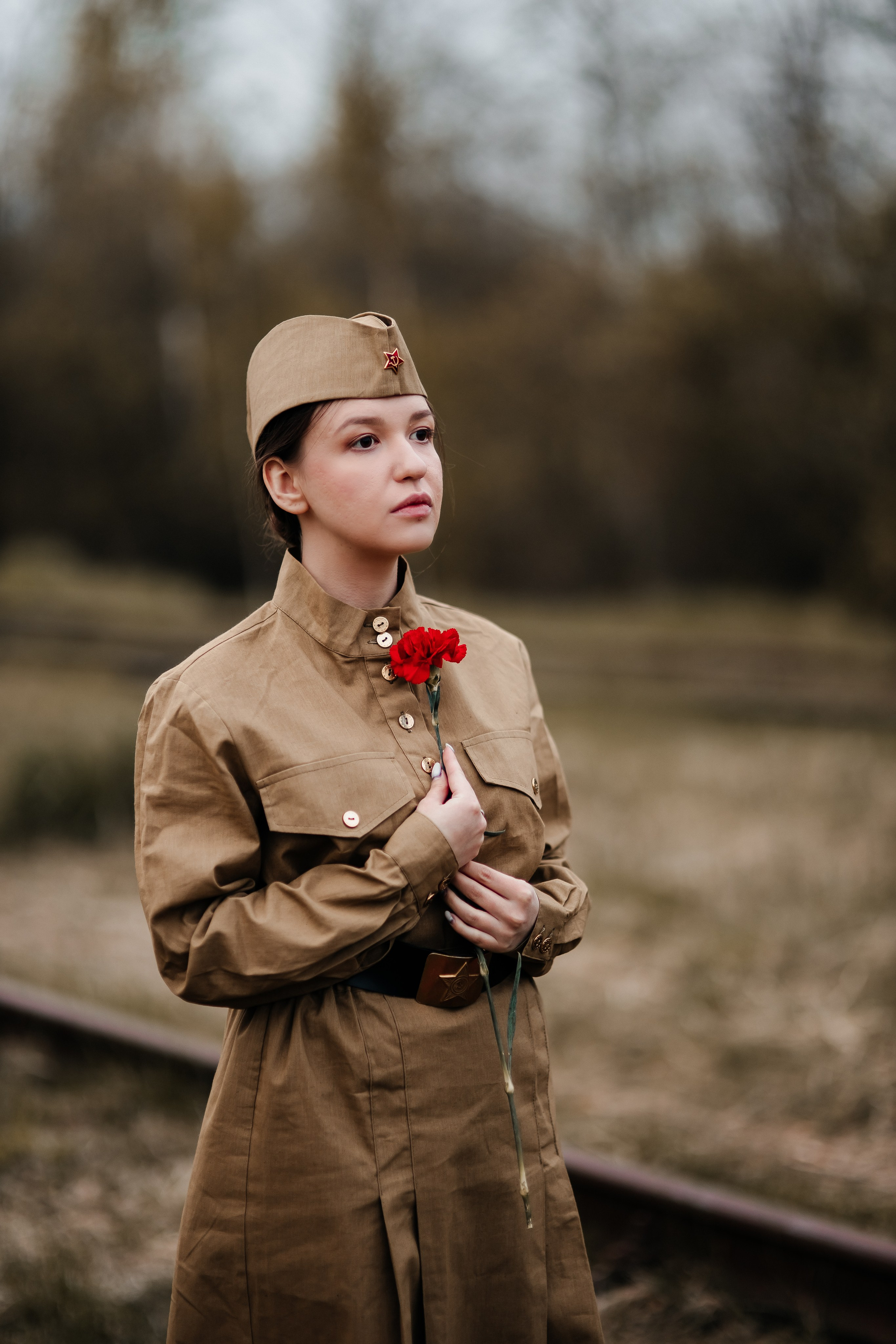 В ожидании победы. Фотосессии Фотодни Псков СПб