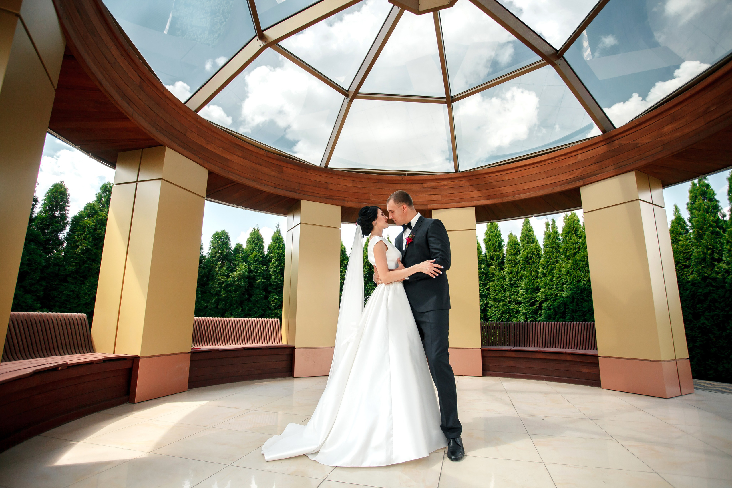 Сергей и Виктория. Свадебный фотограф в Алексеевке Сергей Коротенко