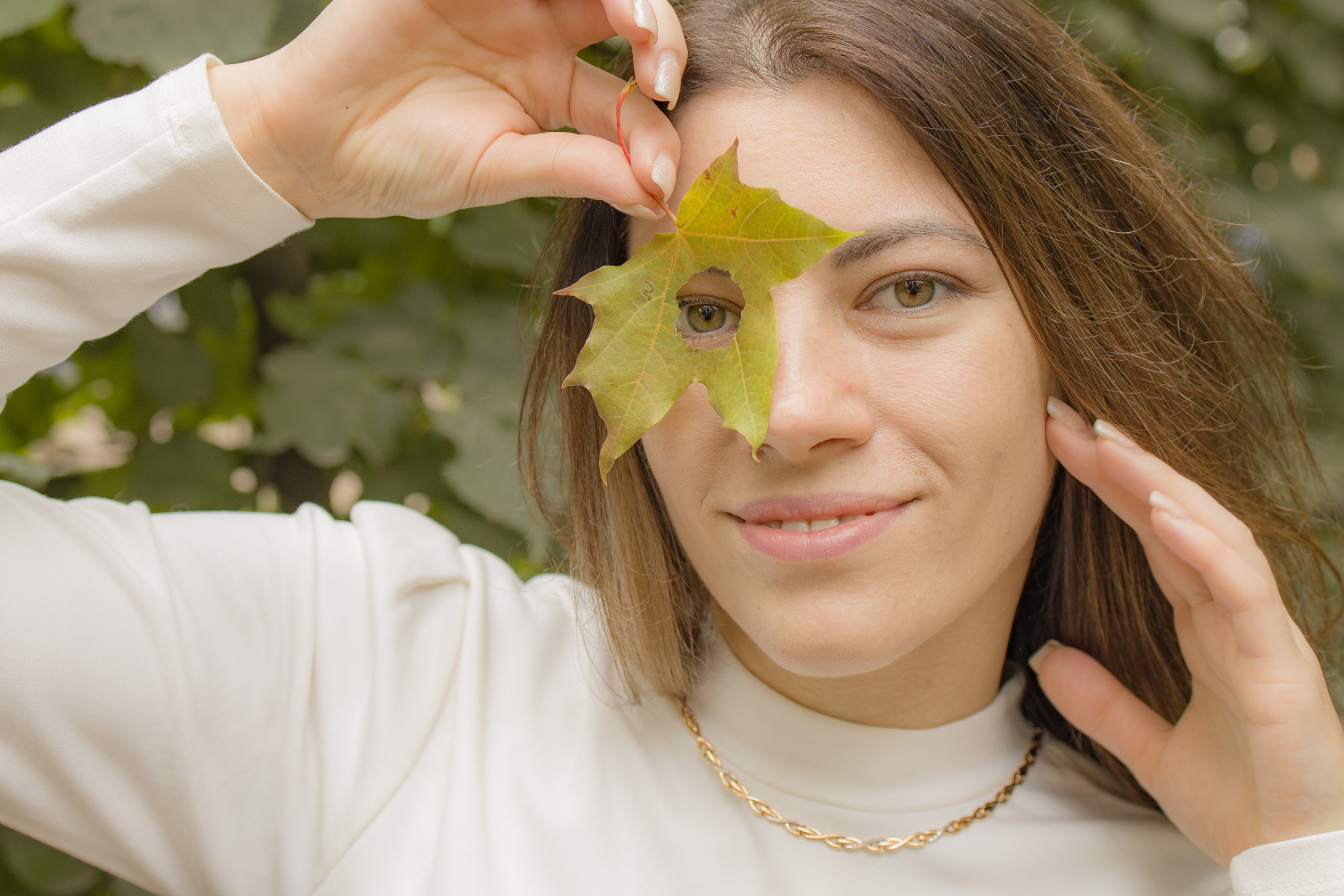 Анастасия. Художественная фотография