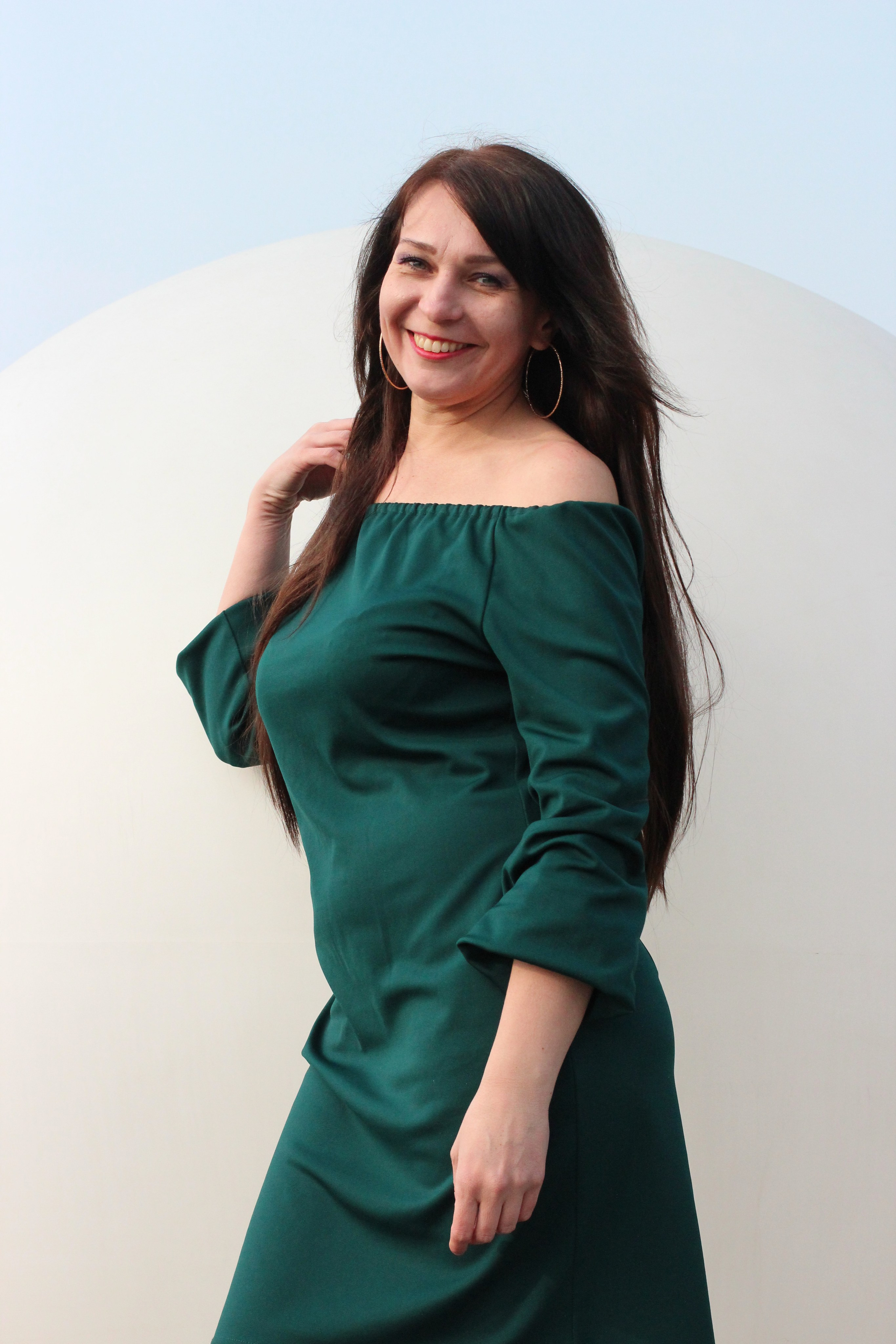 Татьяна Экспресс-фотосессия, Зарядье, март. Ваш личный фотограф в Москве Мила