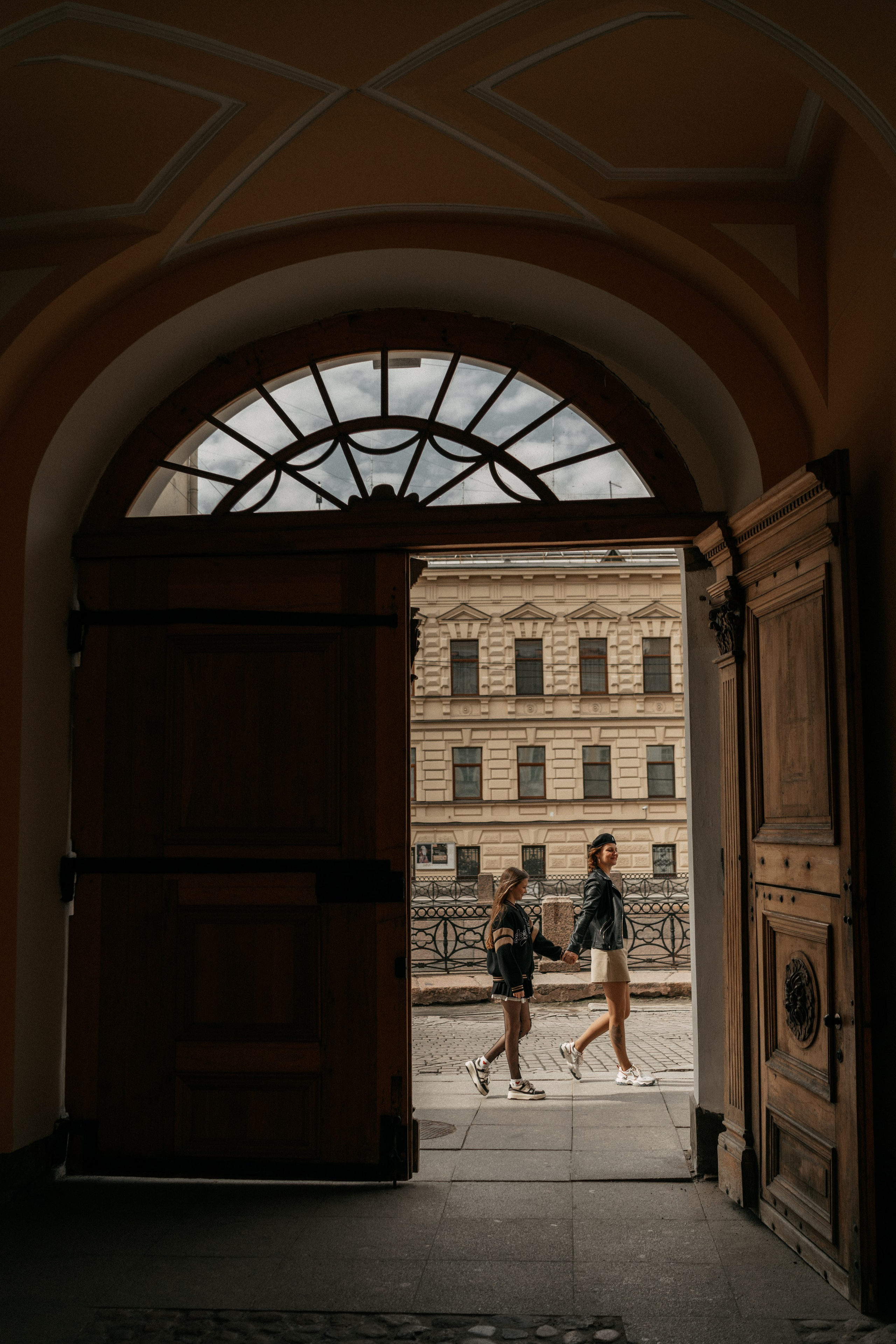 Яна. Семейный фотограф в Санкт-Петербурге — Наташа Тарасенко