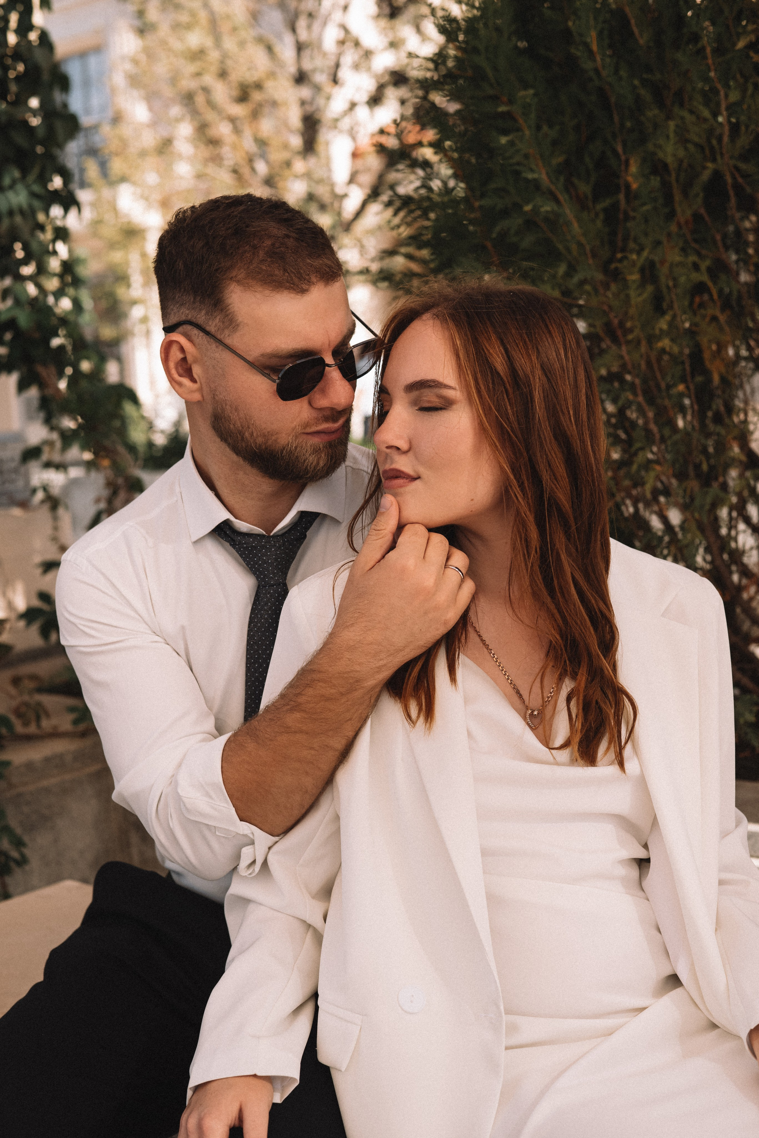 Плечико. Семейный и свадебный фотограф в Севастополе Лиза Печенько