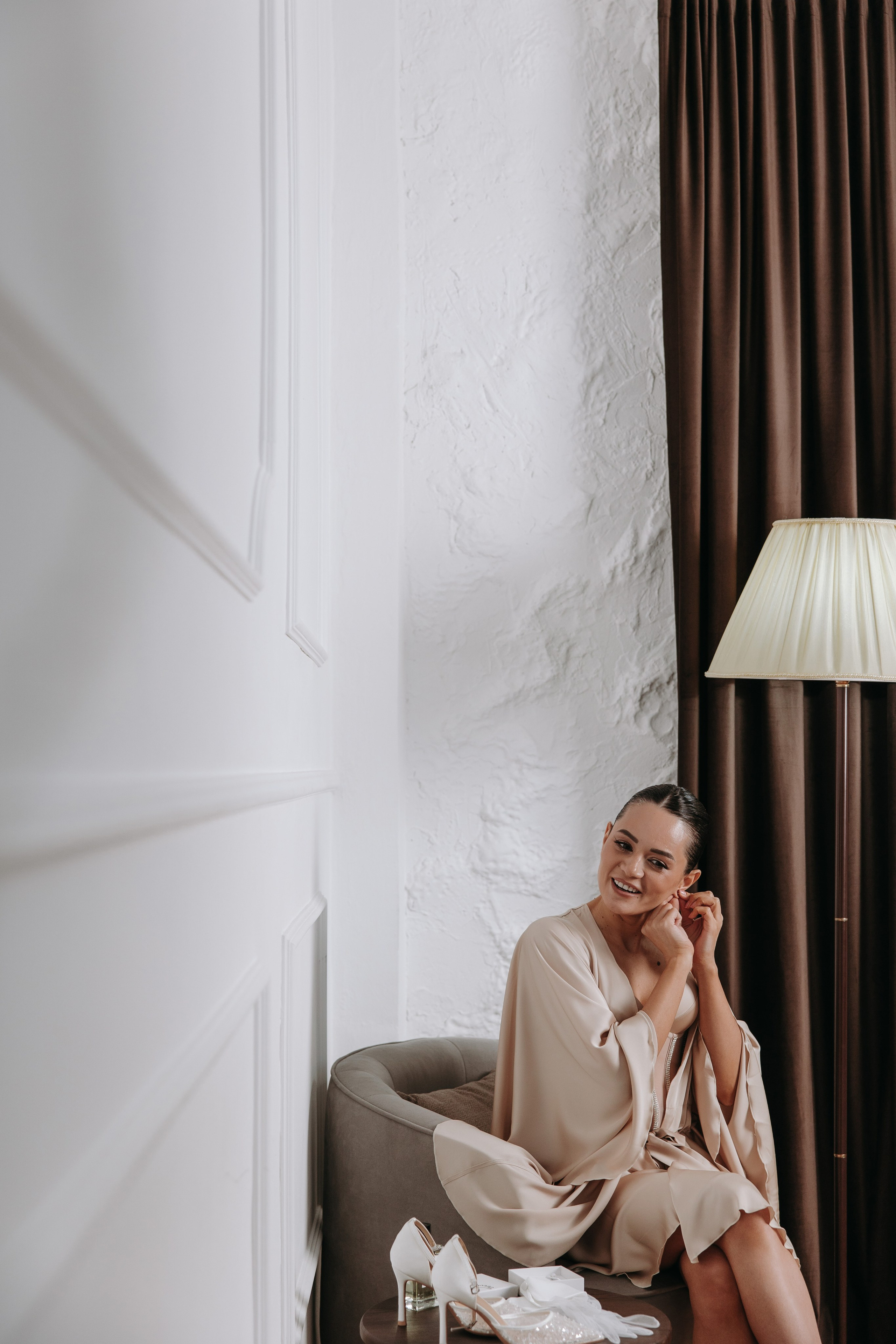 Утро невесты. Свадебный и семейный фотограф в Уфе Руслан Миргаляов