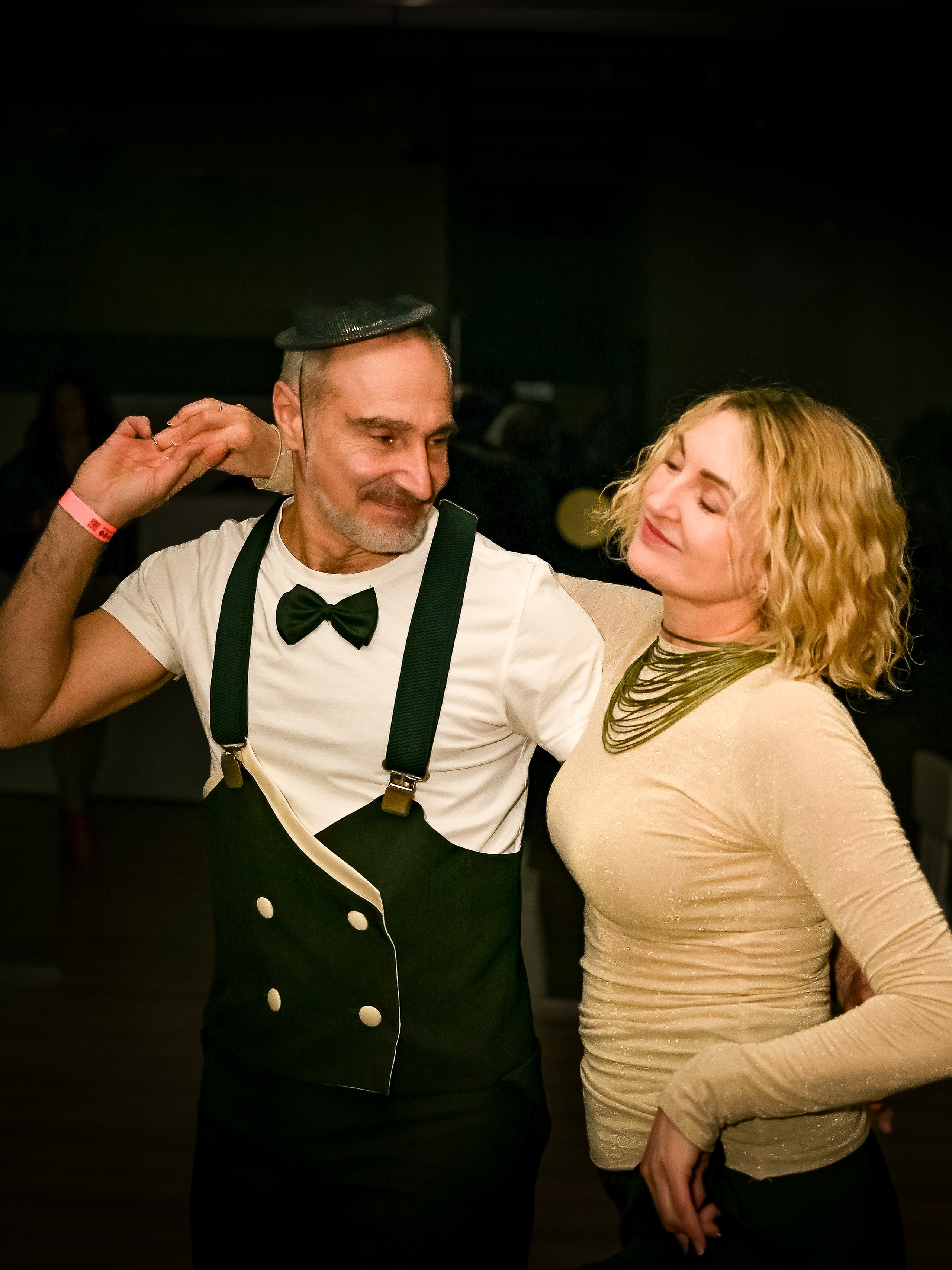 Танцы. Портретный фотограф в Москве Сергей Чудов