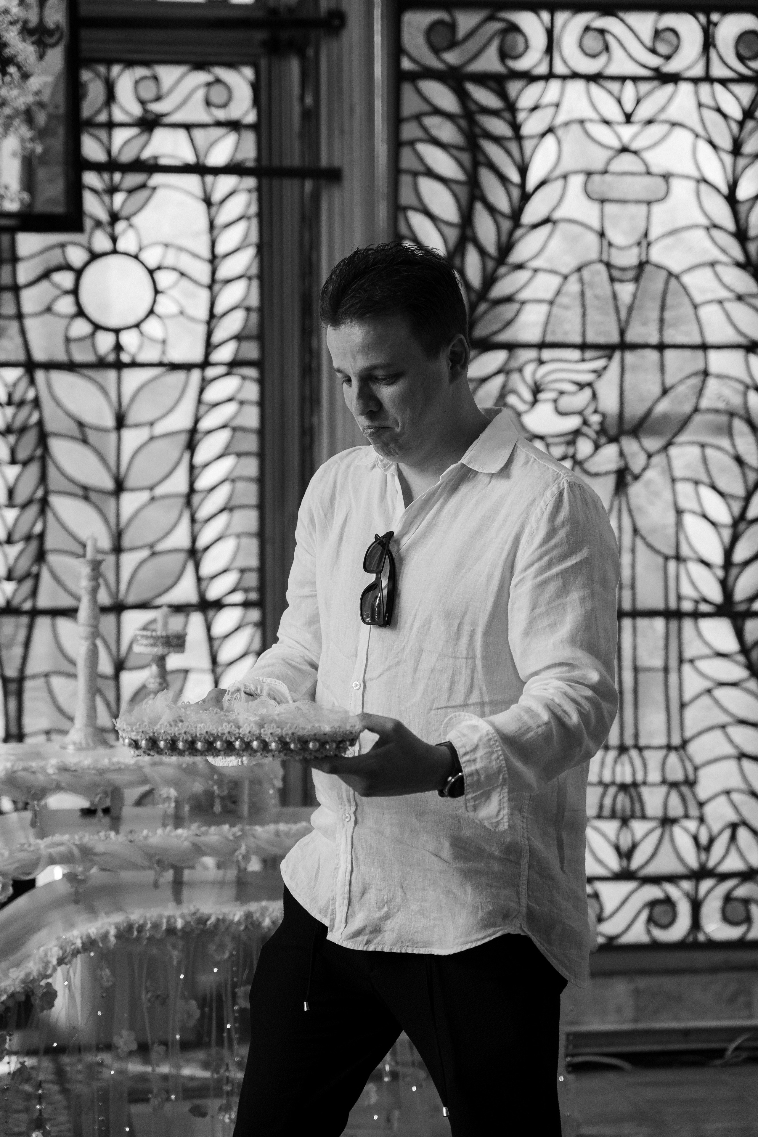 Даниил и Виктория. Репортажный фотограф Дмитрий Юрчук