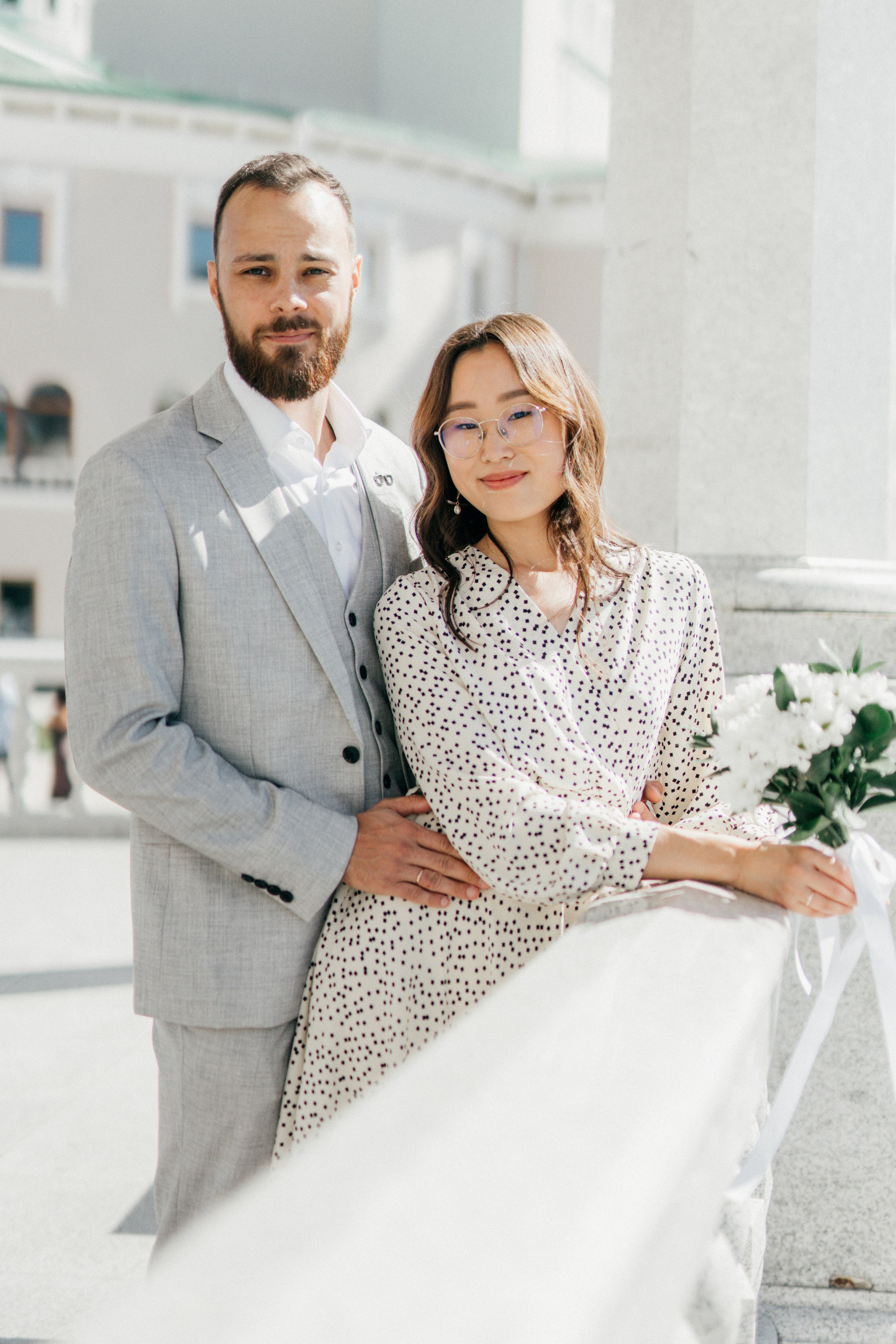 Свадьба Славы и Светланы. Фотограф Улан-Удэ