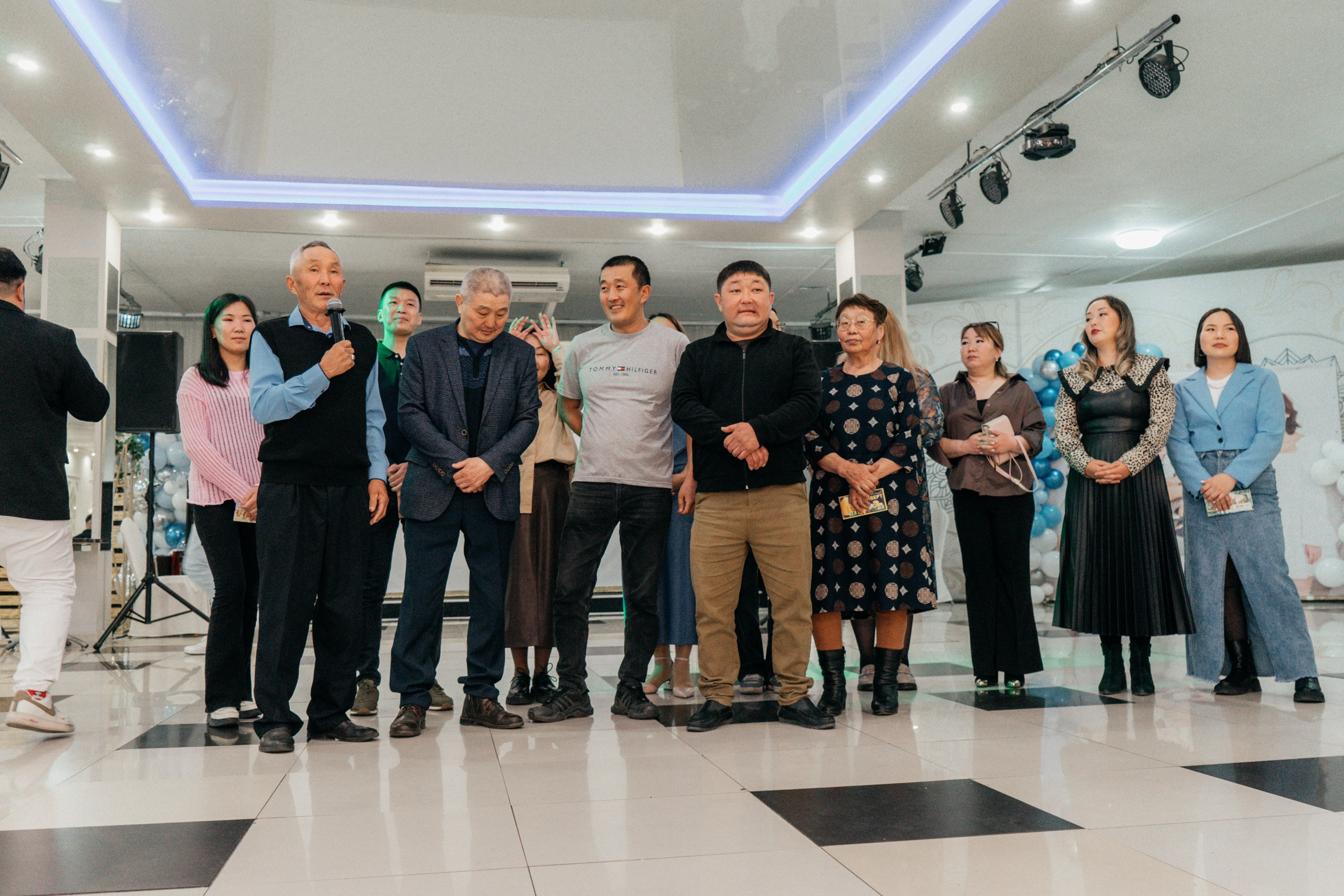 Милан Агвана. Фотограф Улан-Удэ