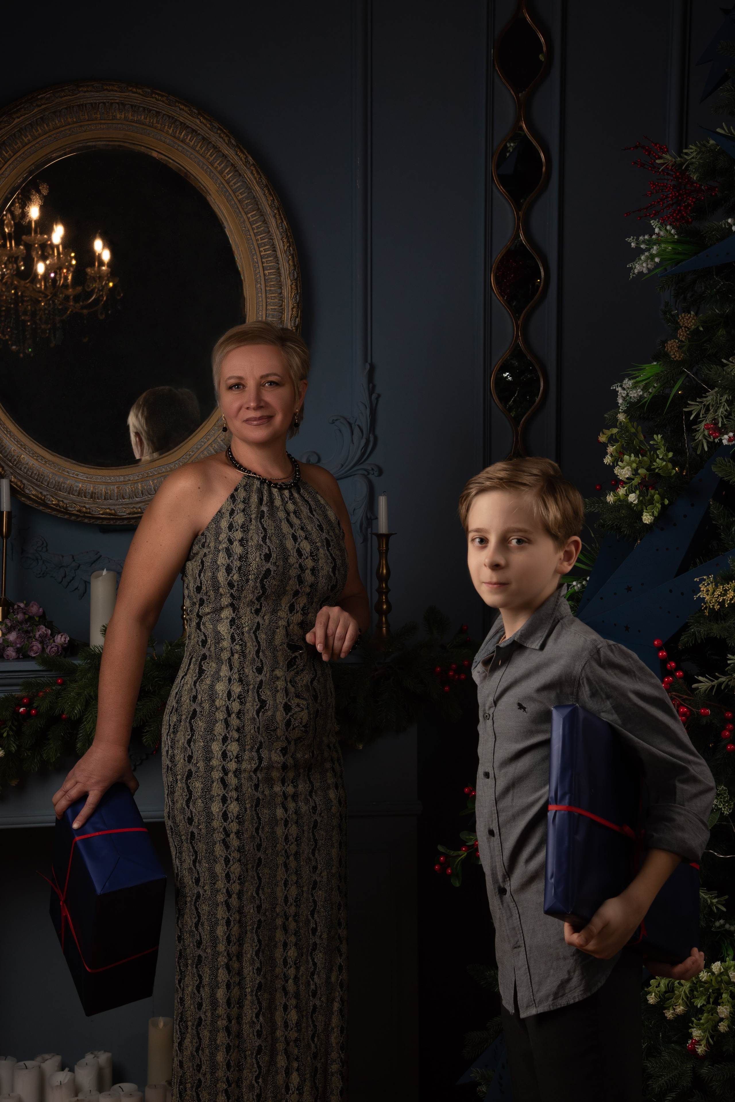 Татьяна и Даниил. Портретный Семейный Fine-Art фотограф в Санкт-Петербурге Криулина