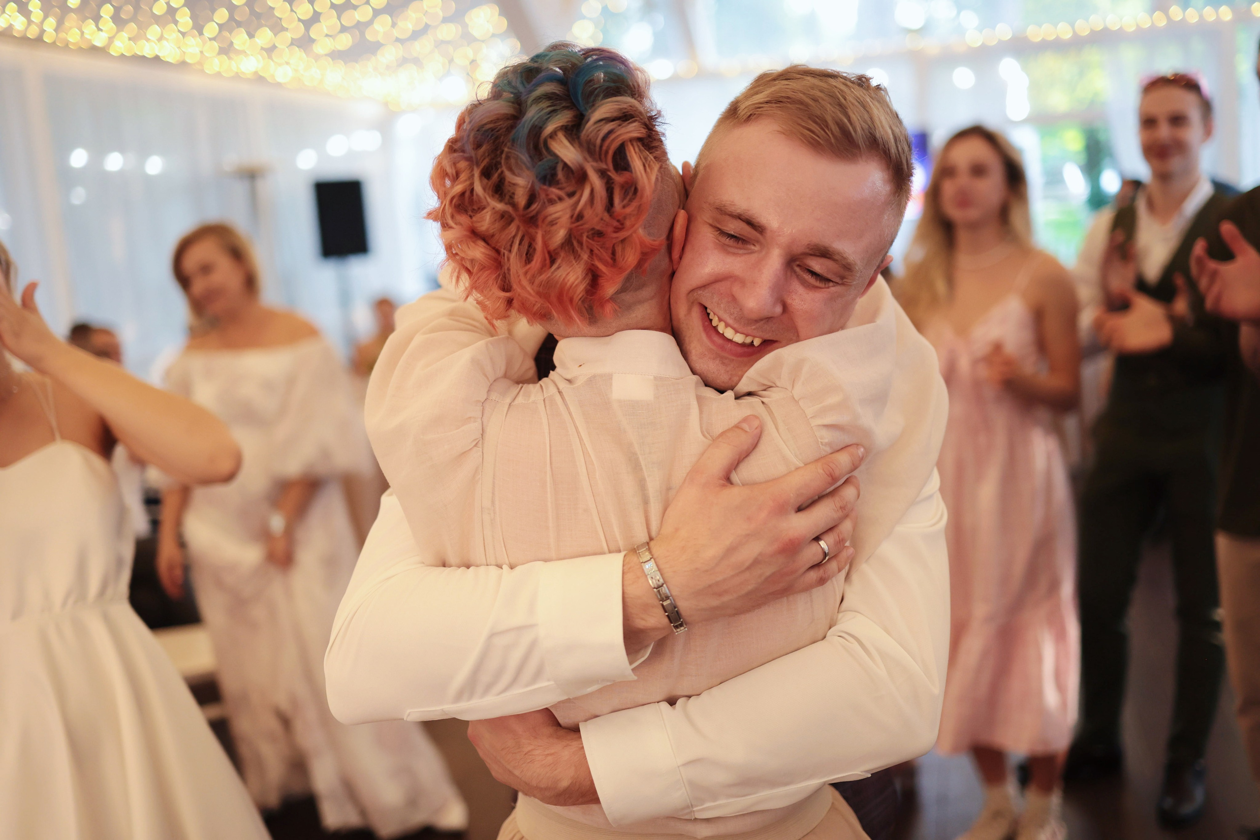 Свадьба Владимира и Яны. Ведущий на свадьбу юбилей корпоратив в Москве и МО Светлана Винокурова